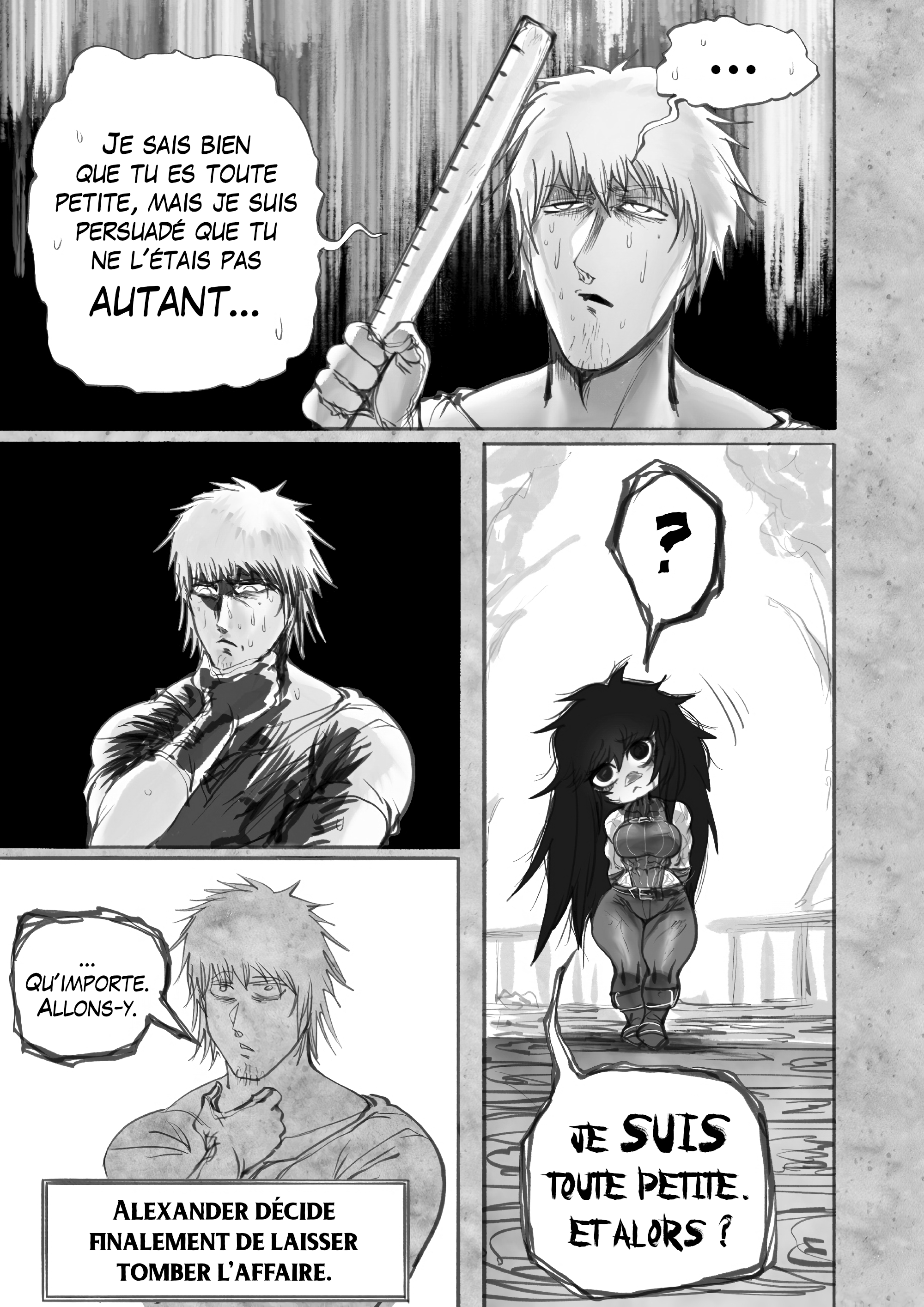 Read Ramia-Yana FR Manga Online