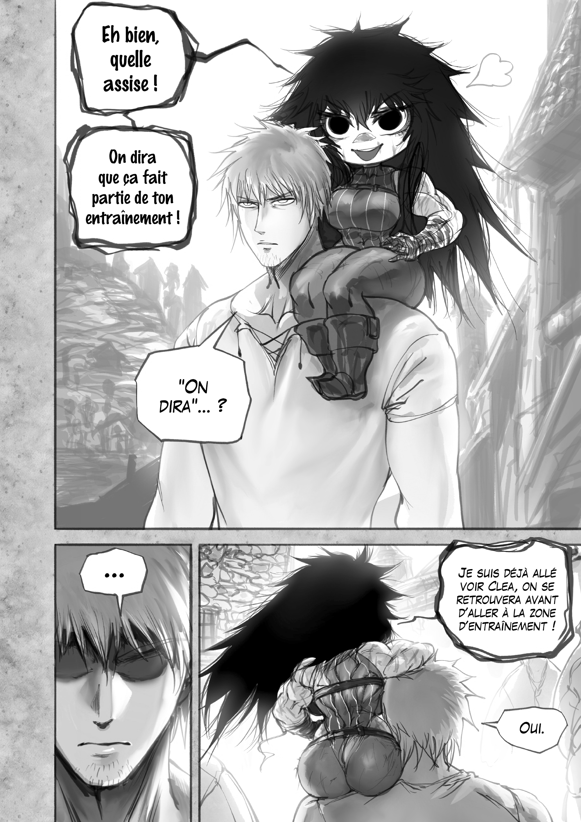 Read Ramia-Yana FR Manga Online