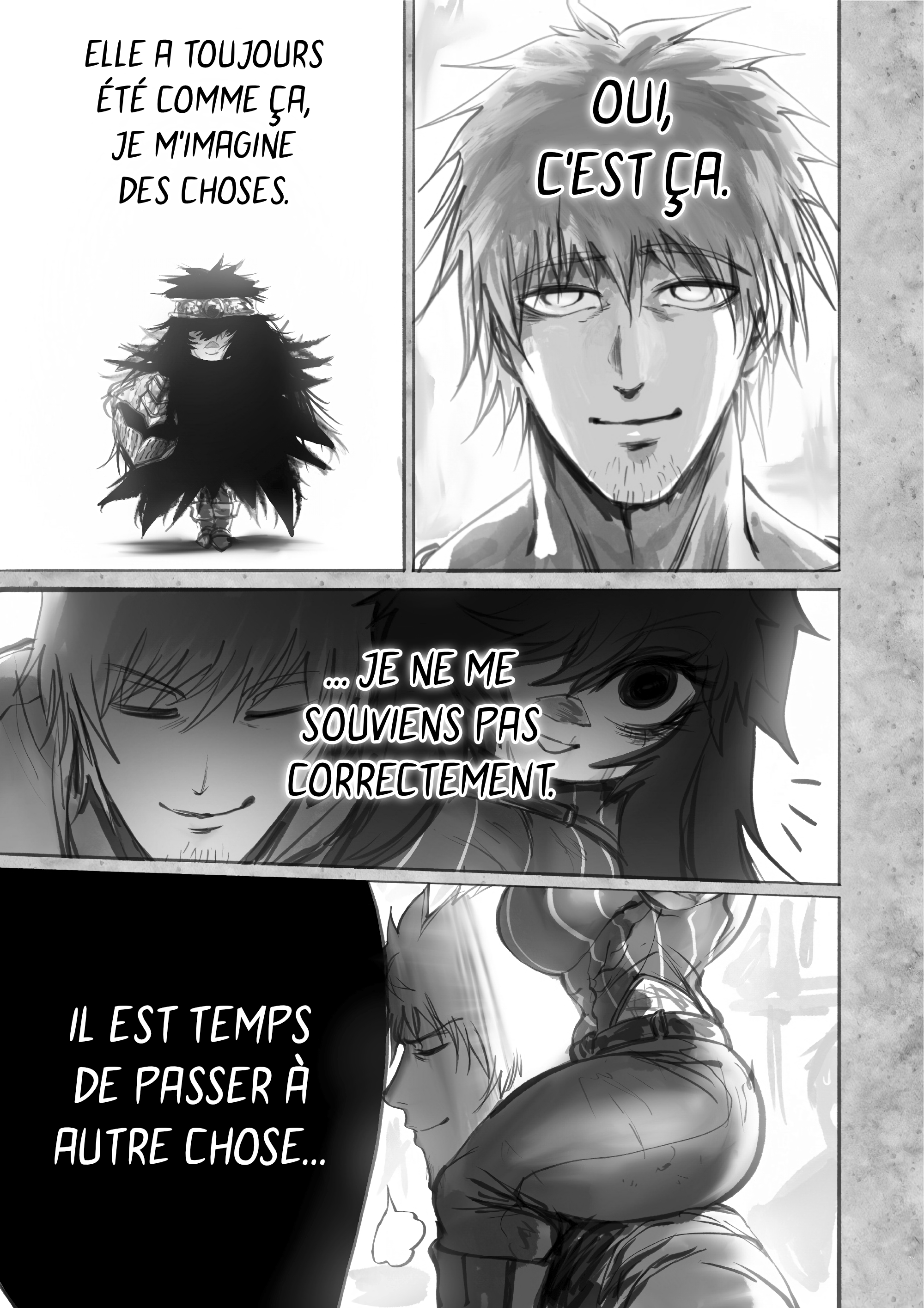 Read Ramia-Yana FR Manga Online