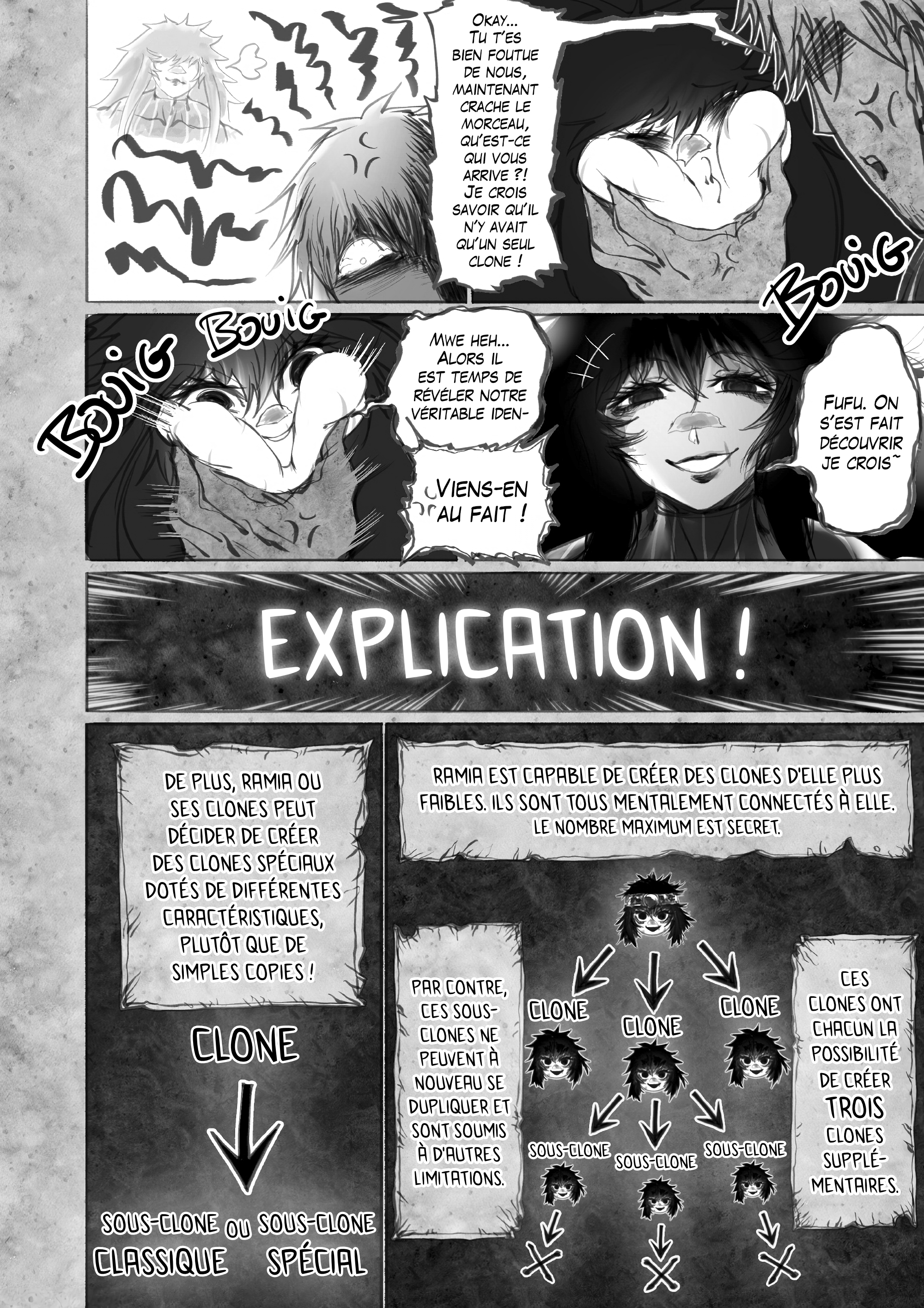 Read Ramia-Yana FR Manga Online