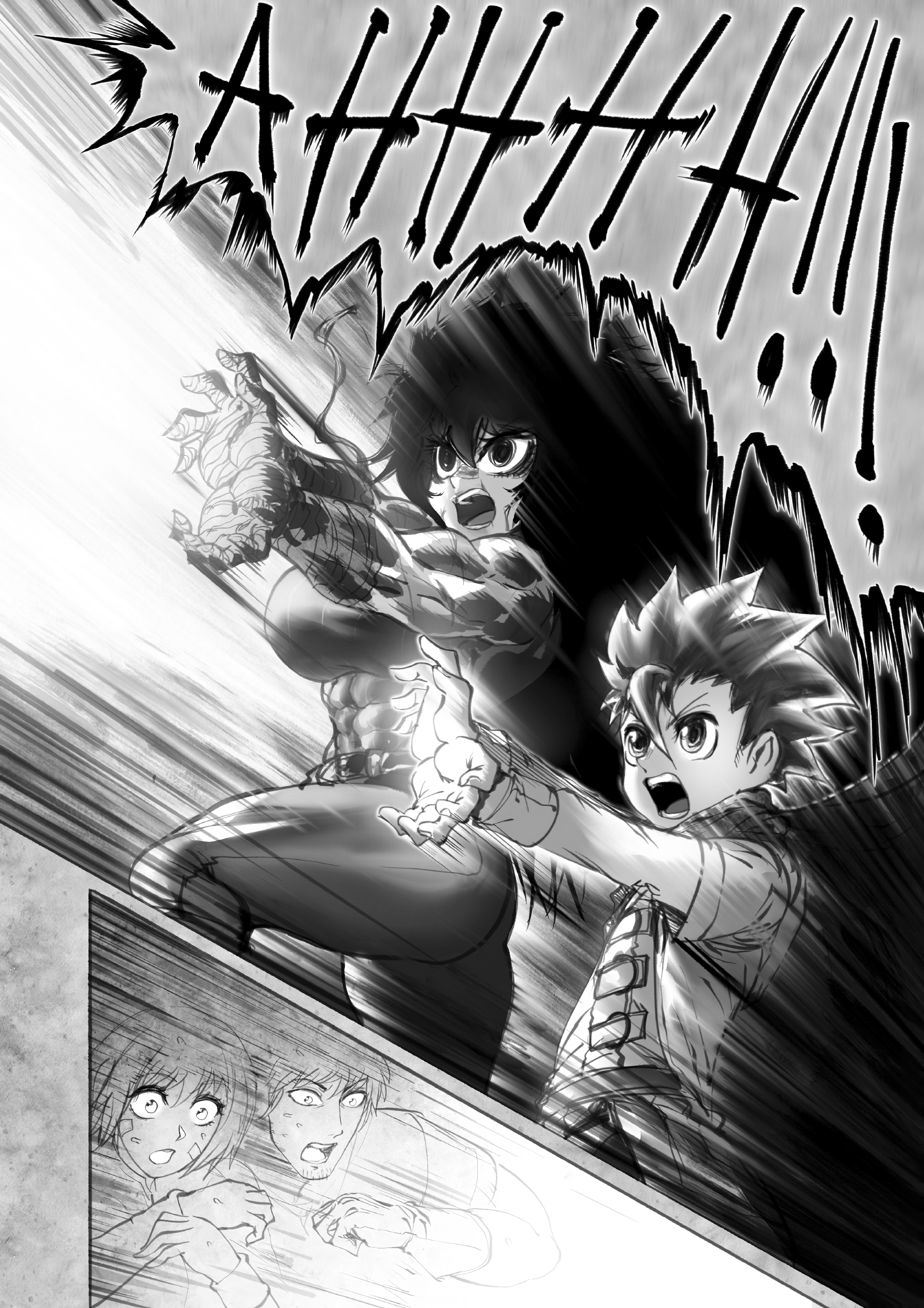 Read Ramia-Yana FR Manga Online