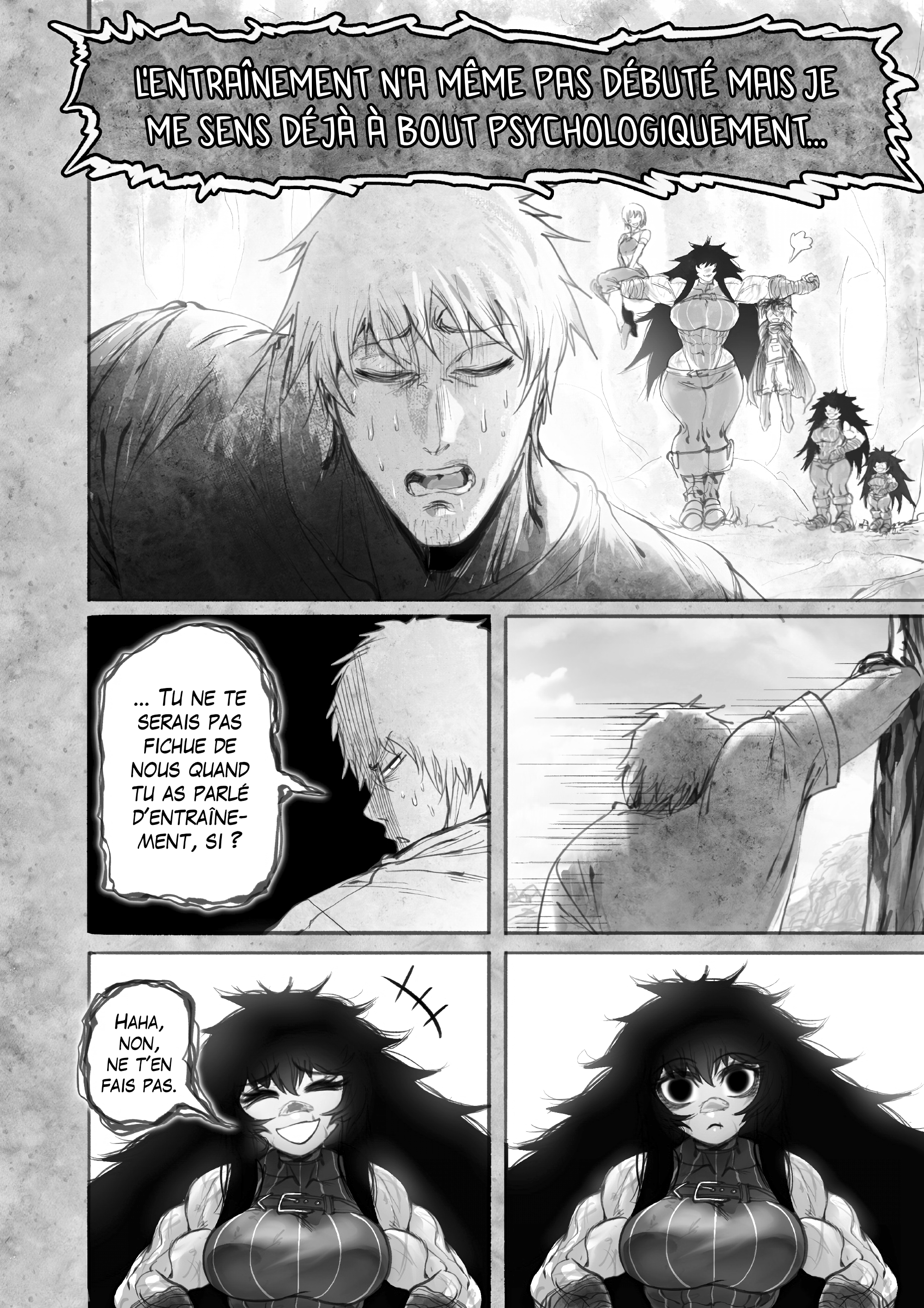 Read Ramia-Yana FR Manga Online