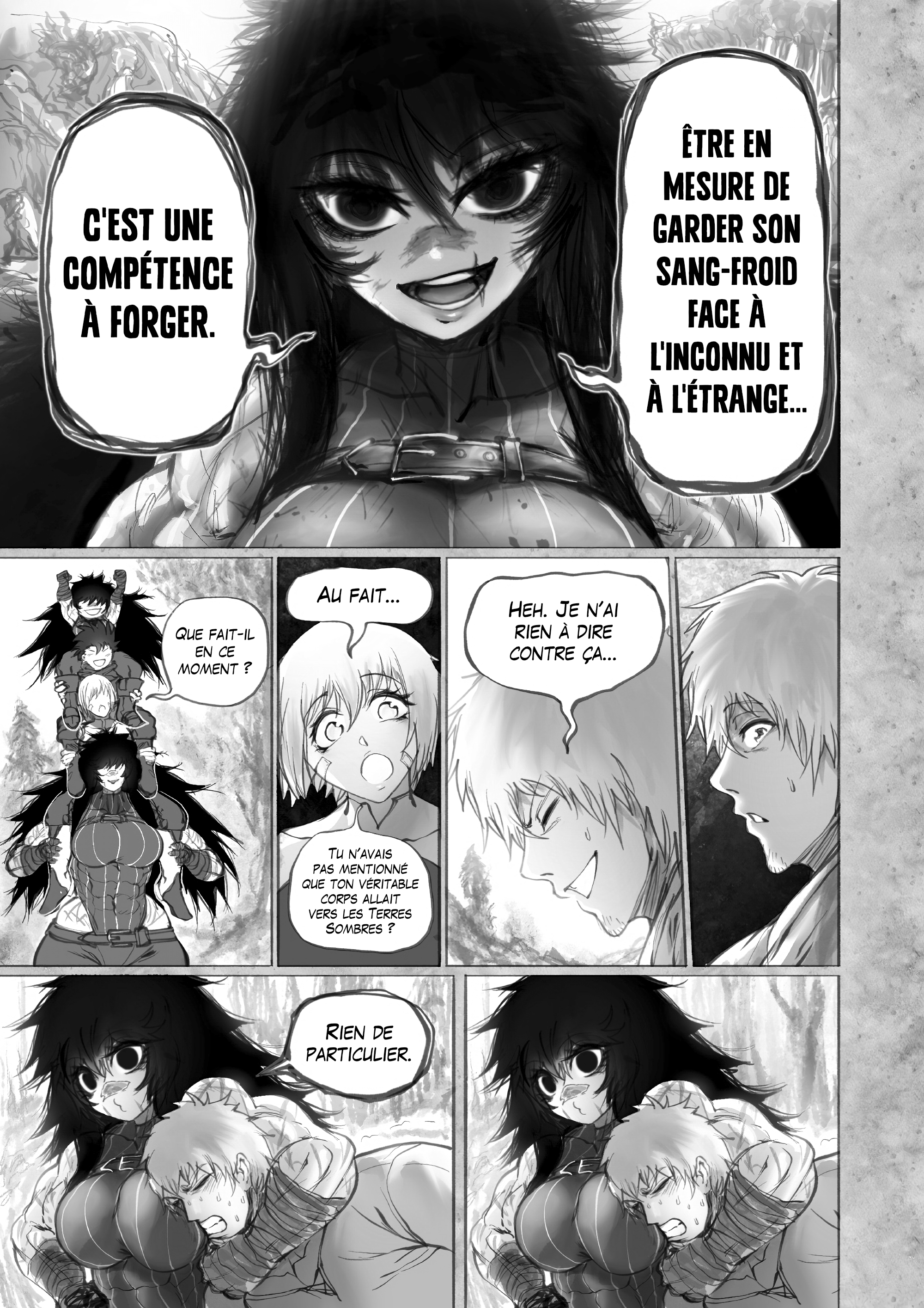 Read Ramia-Yana FR Manga Online