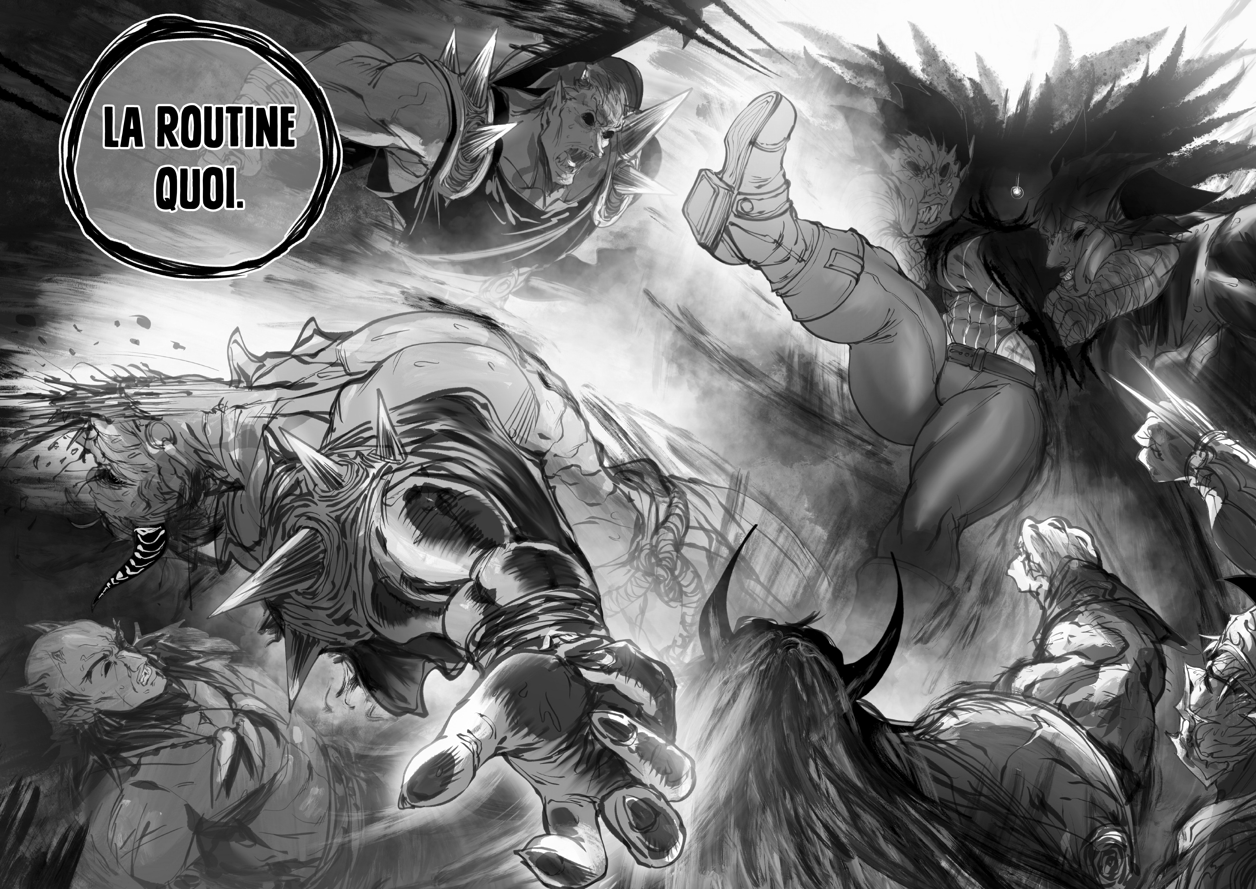 Read Ramia-Yana FR Manga Online