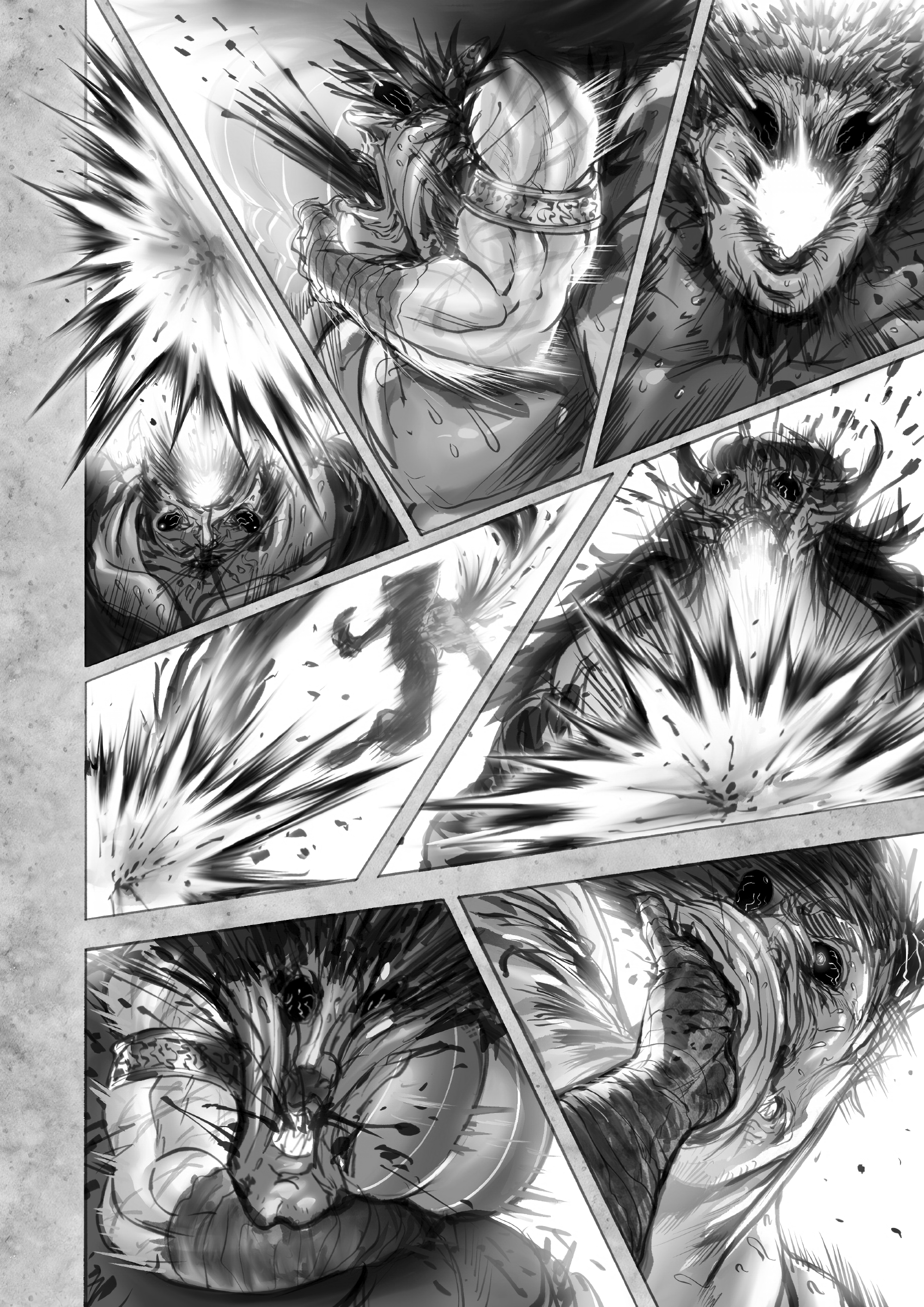 Read Ramia-Yana FR Manga Online