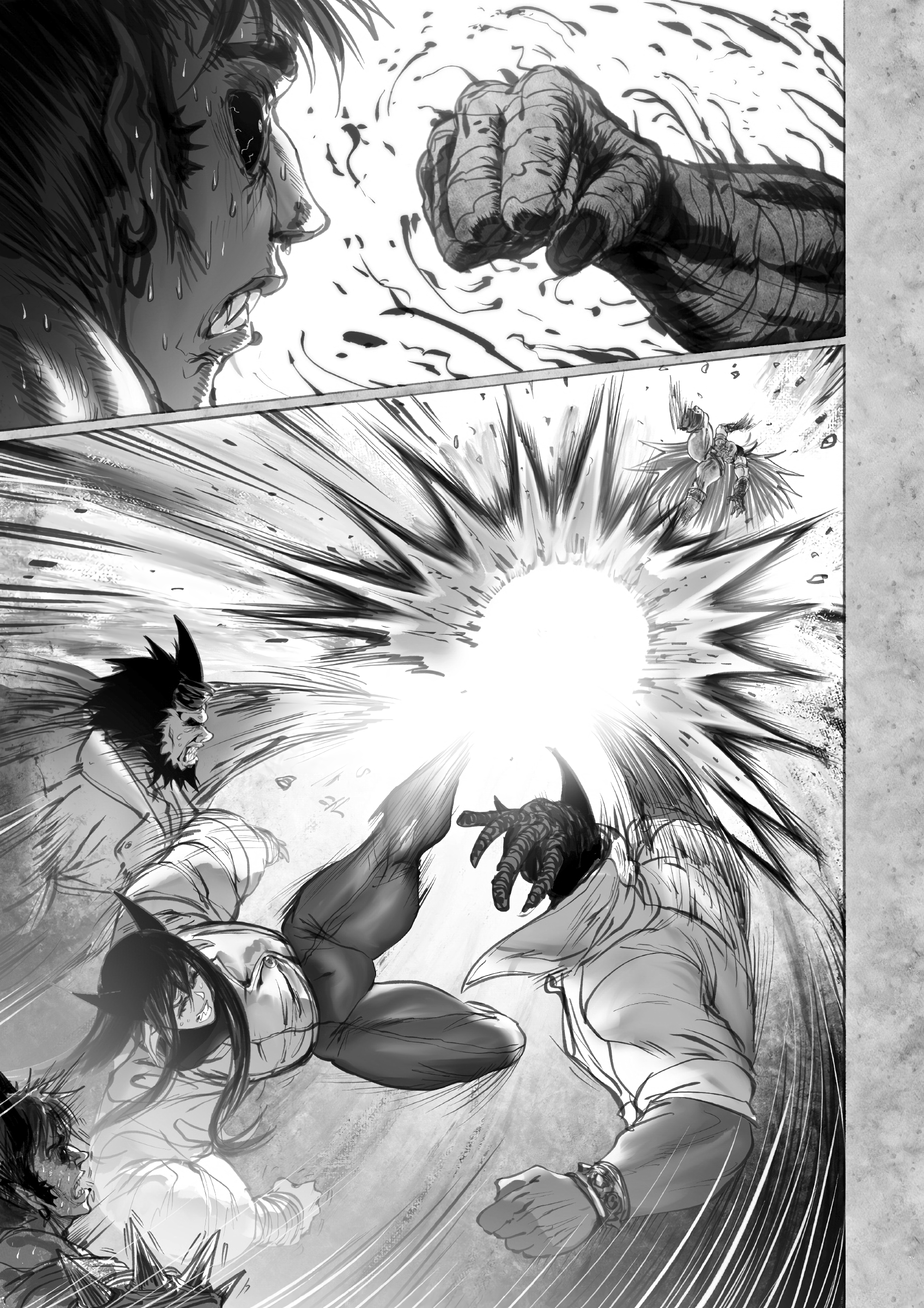 Read Ramia-Yana FR Manga Online