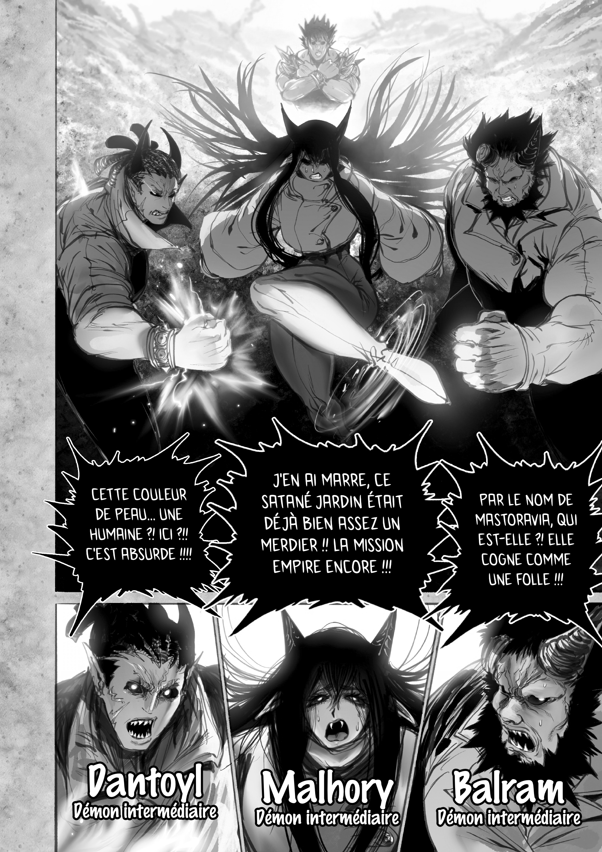 Read Ramia-Yana FR Manga Online