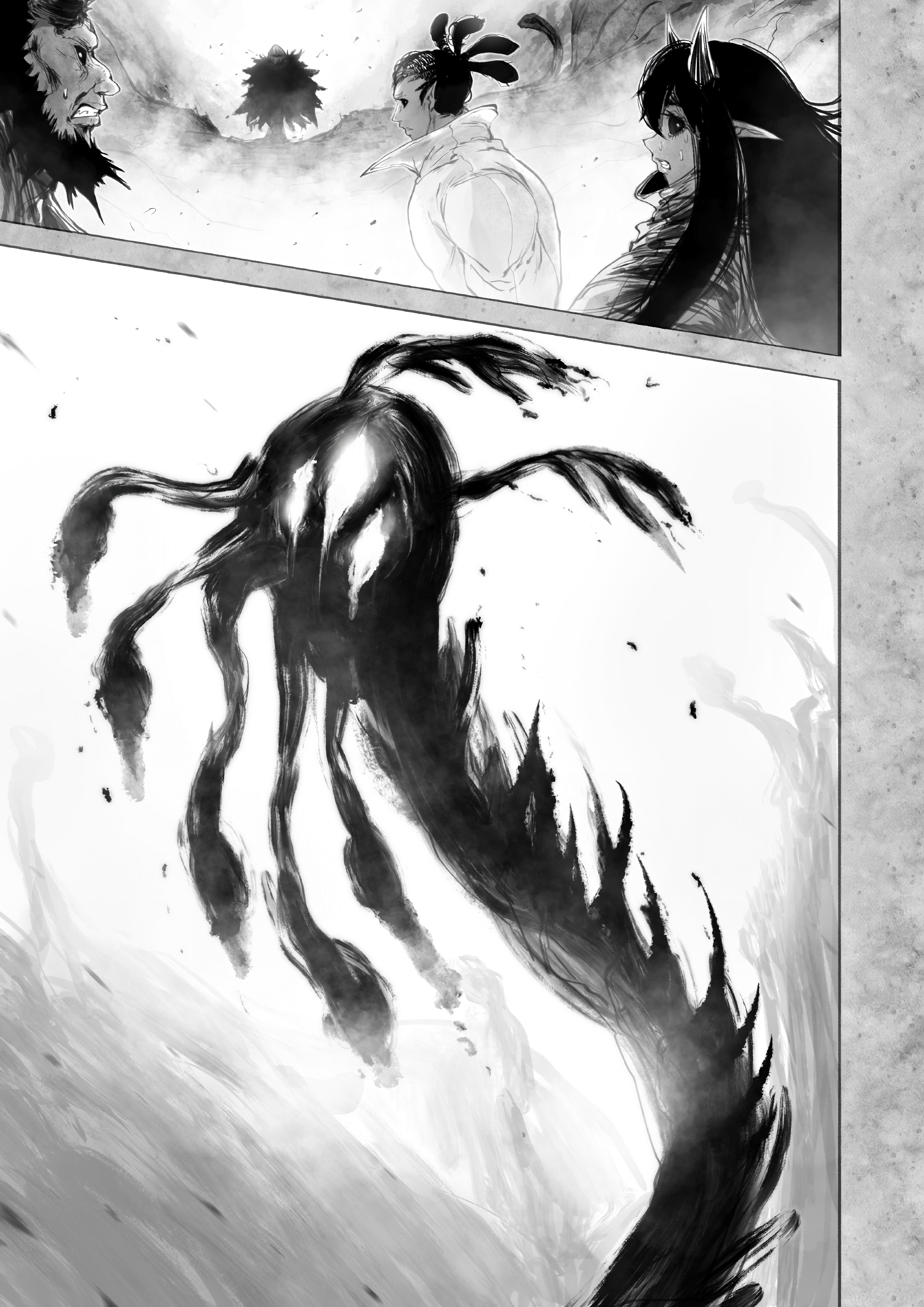 Read Ramia-Yana FR Manga Online