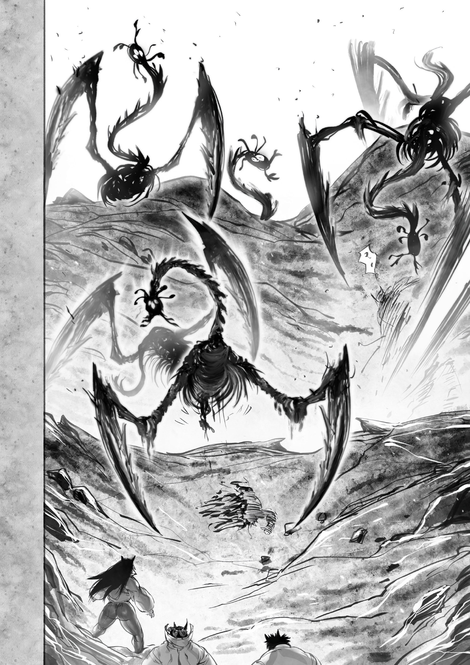 Read Ramia-Yana FR Manga Online