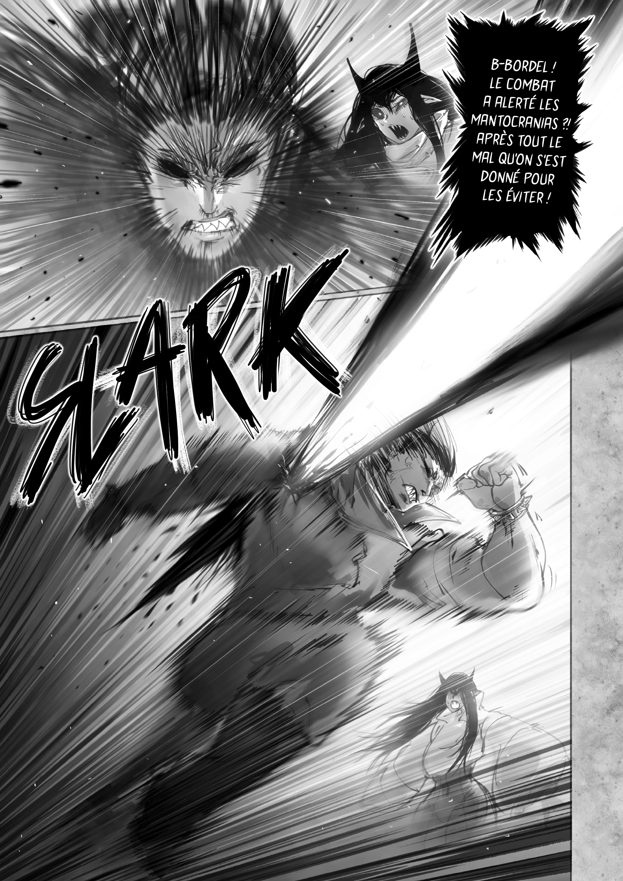 Read Ramia-Yana FR Manga Online