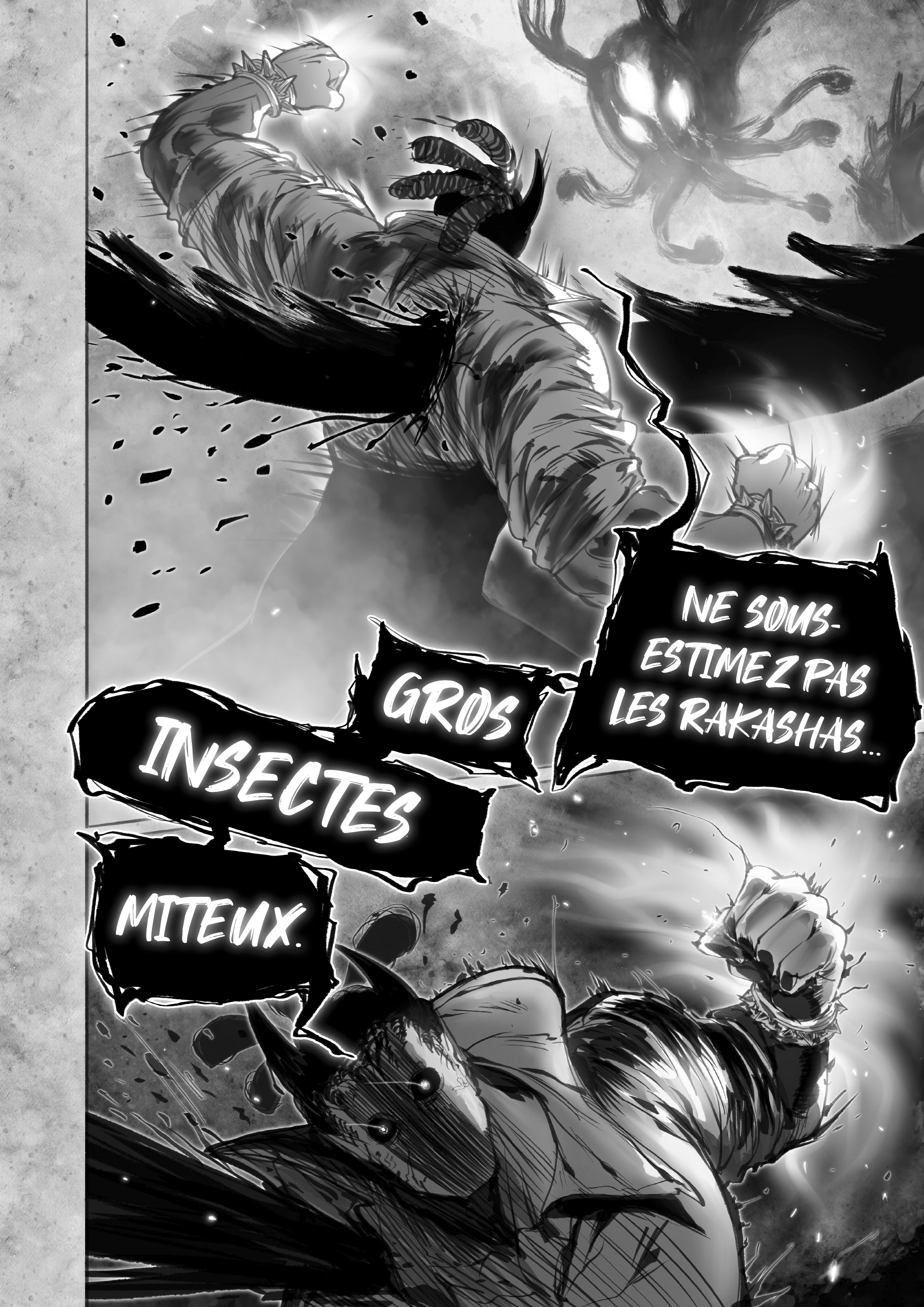 Read Ramia-Yana FR Manga Online