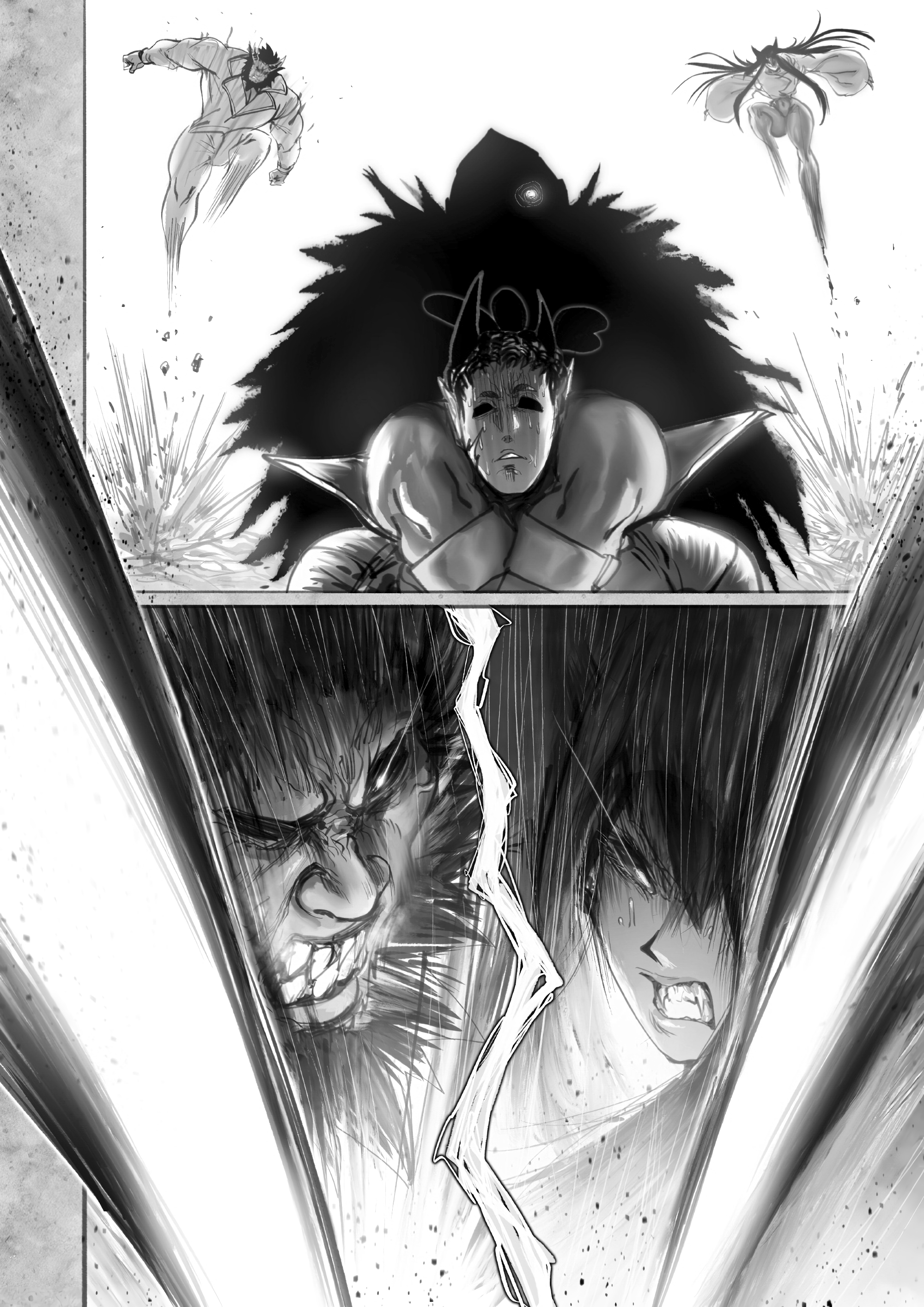 Read Ramia-Yana FR Manga Online