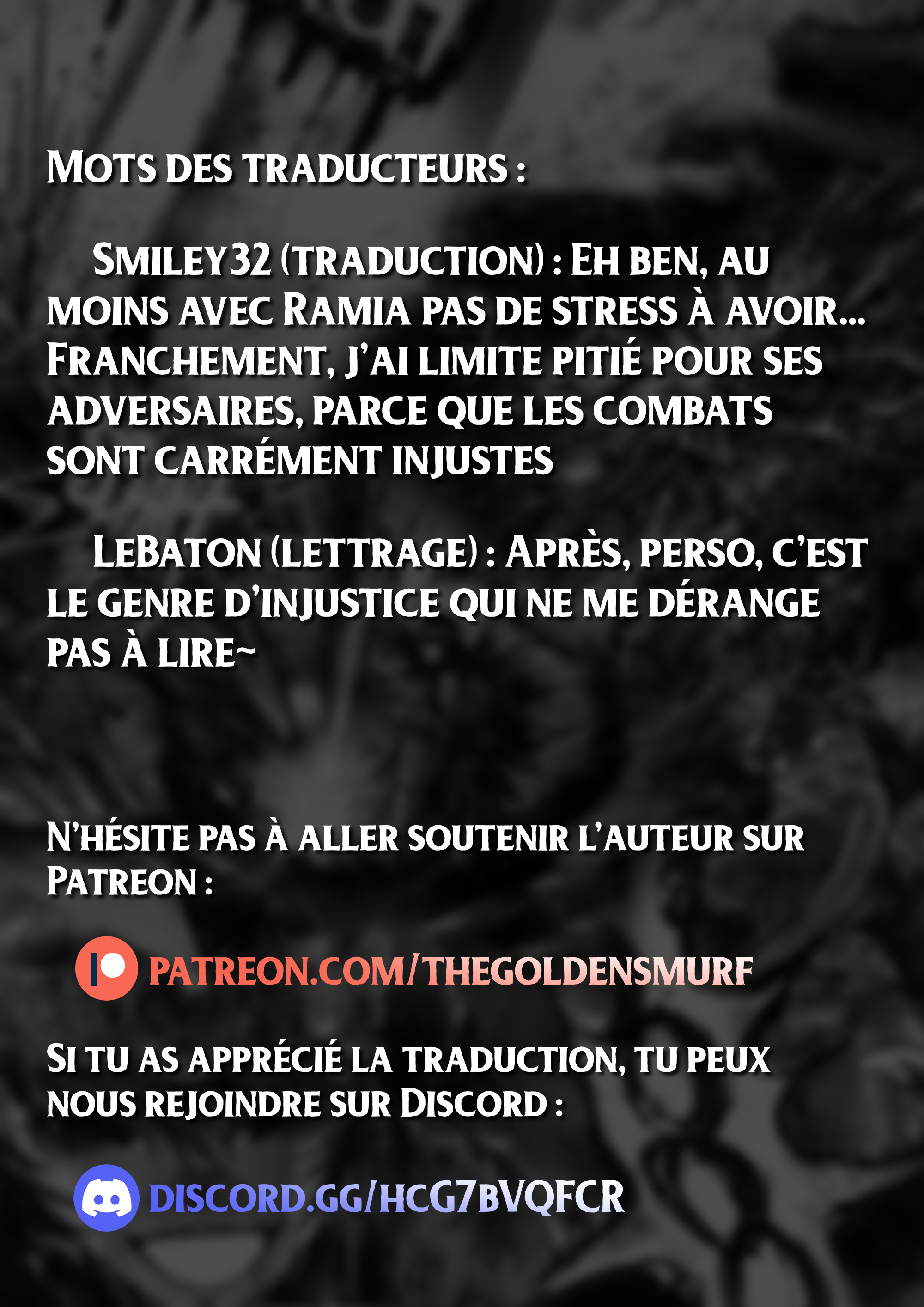 Read Ramia-Yana FR Manga Online