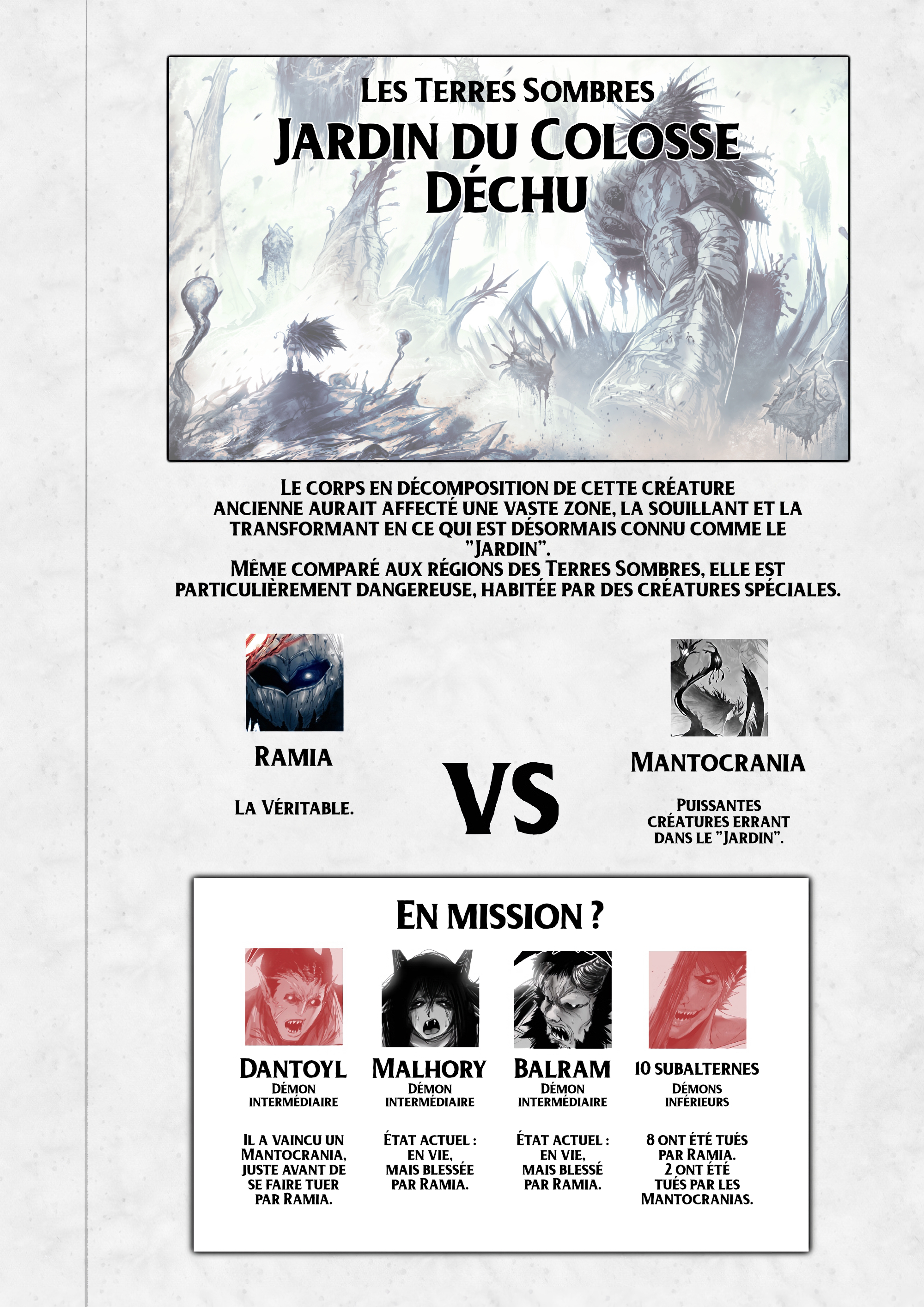 Read Ramia-Yana FR Manga Online