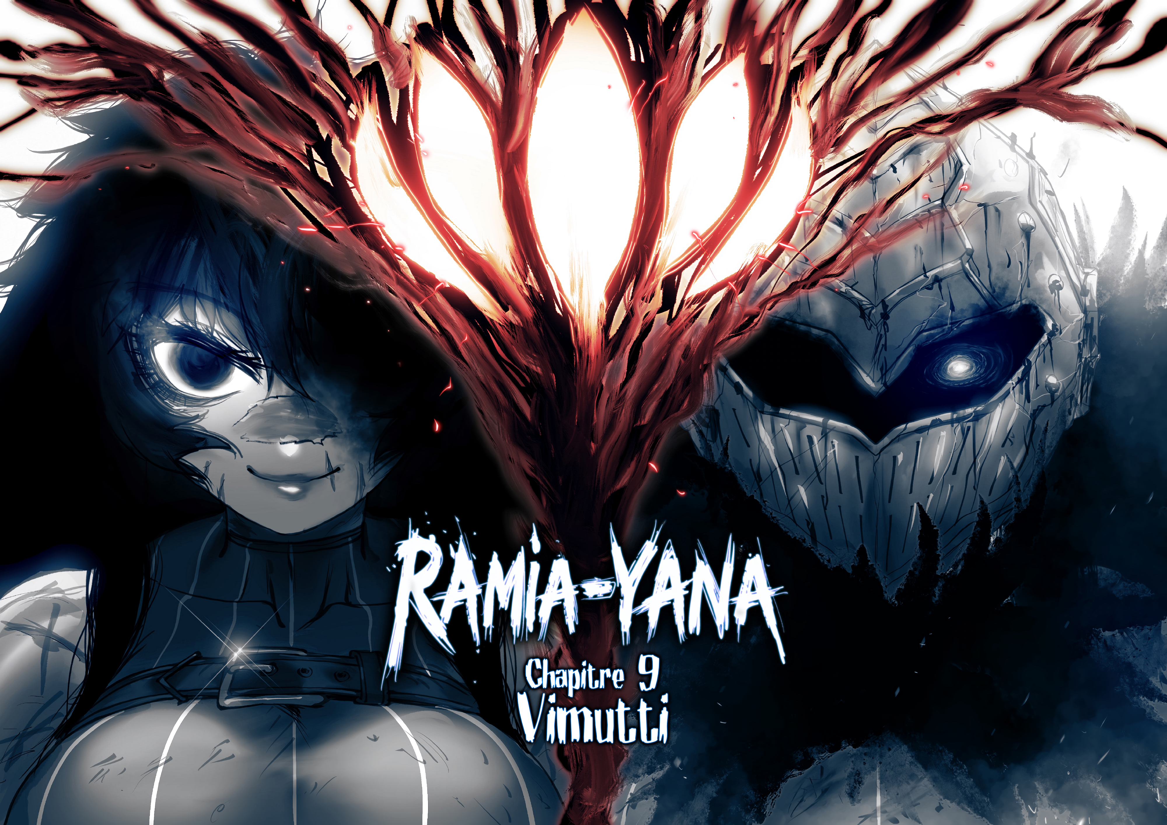 Read Ramia-Yana FR Manga Online