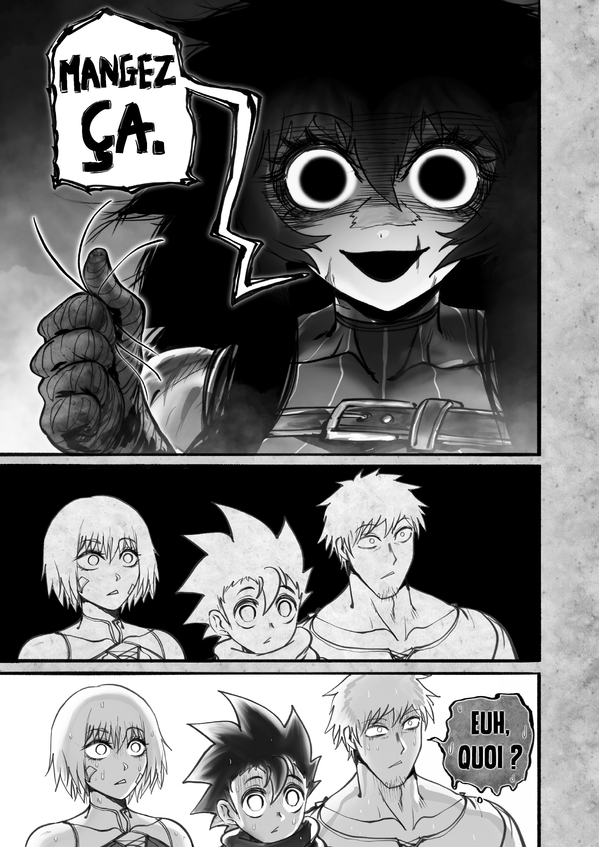 Read Ramia-Yana FR Manga Online