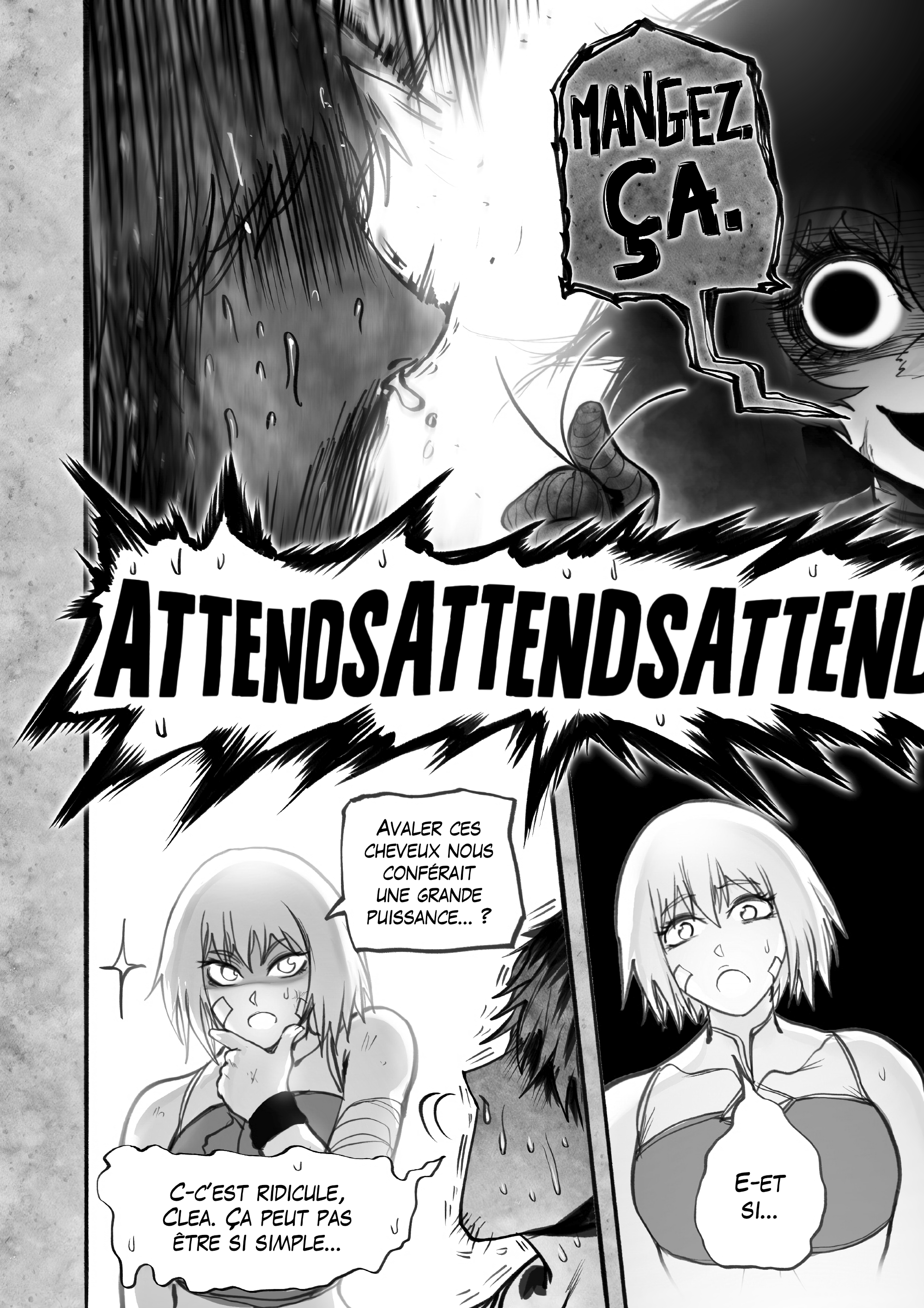 Read Ramia-Yana FR Manga Online