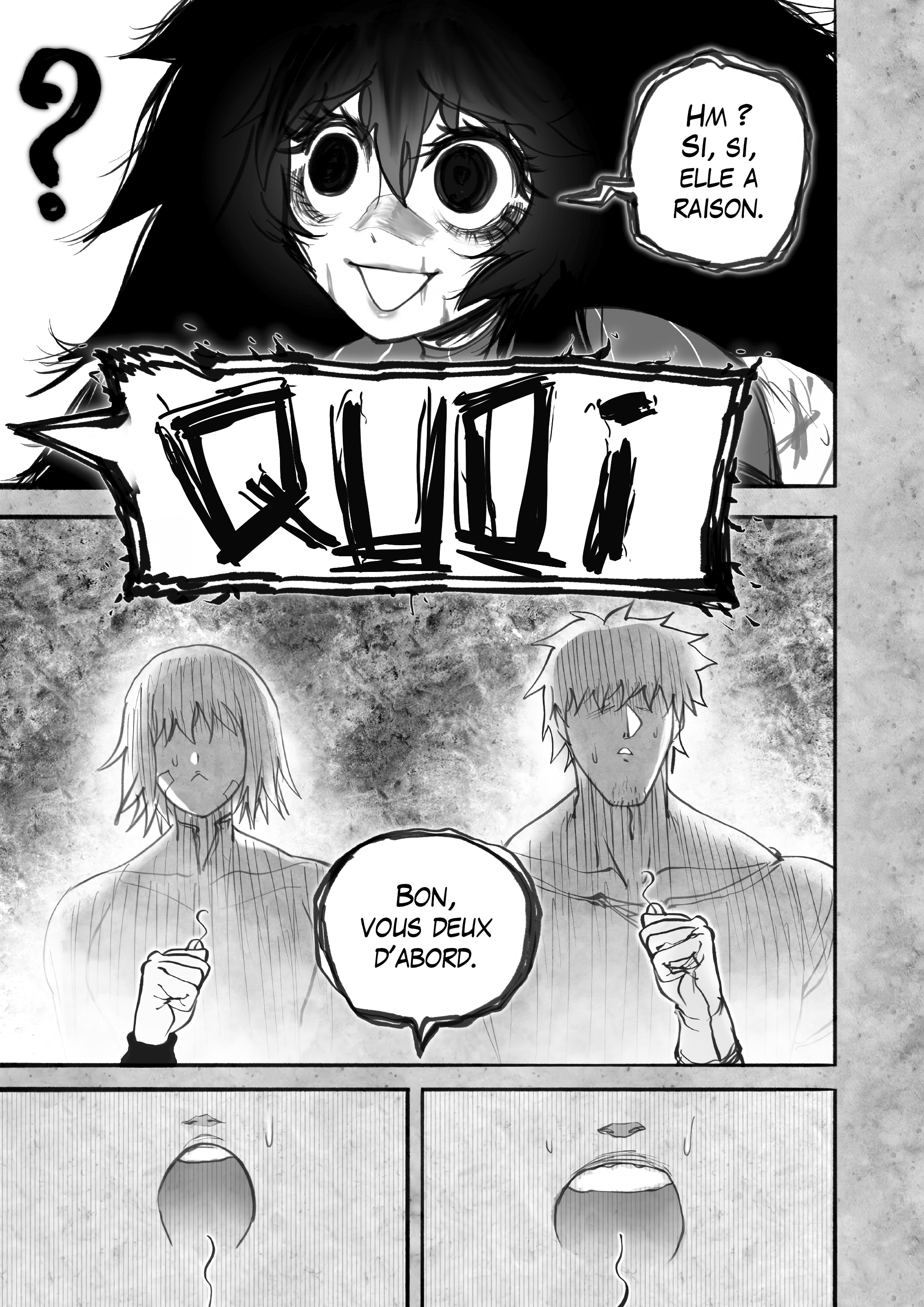 Read Ramia-Yana FR Manga Online