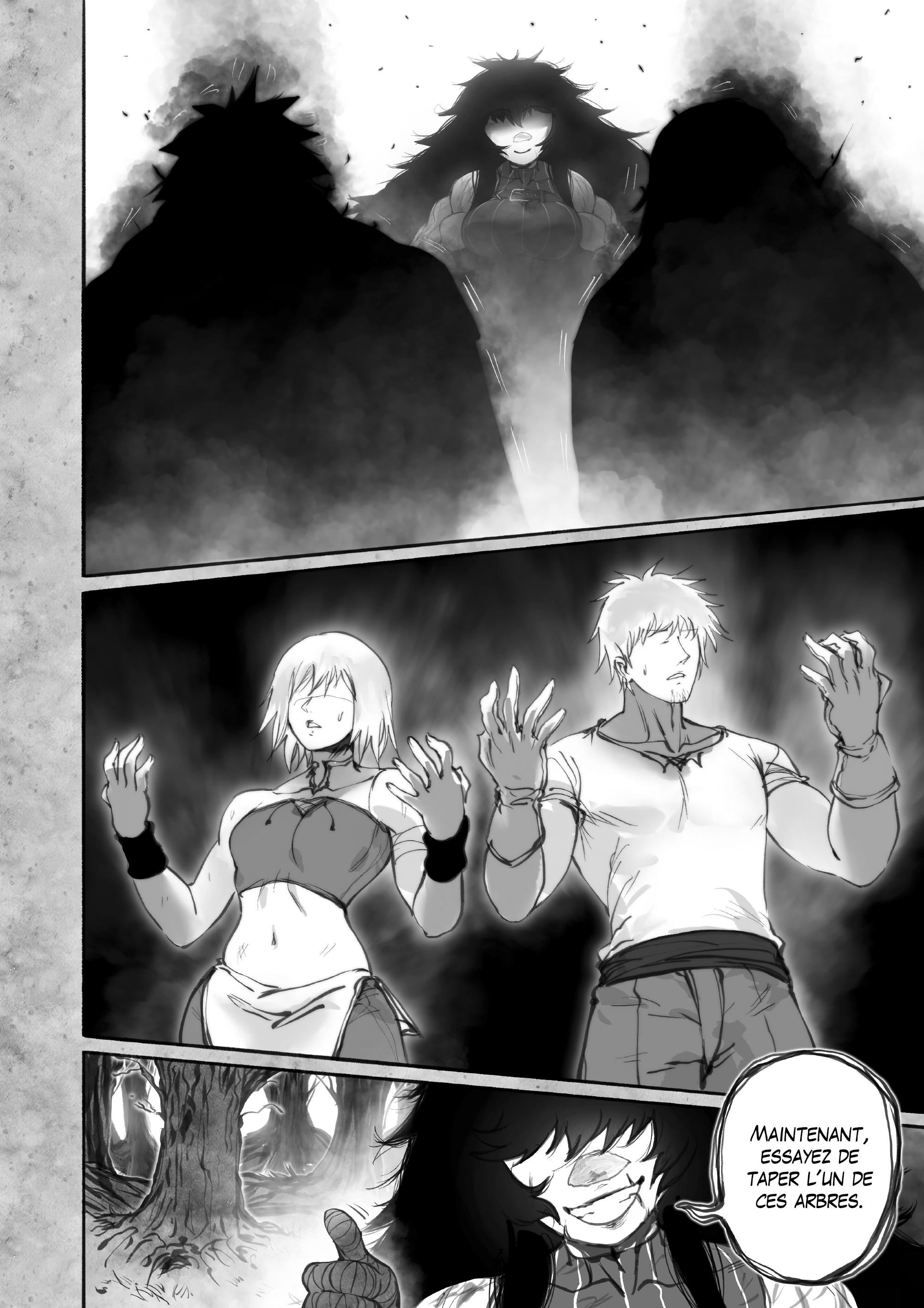 Read Ramia-Yana FR Manga Online