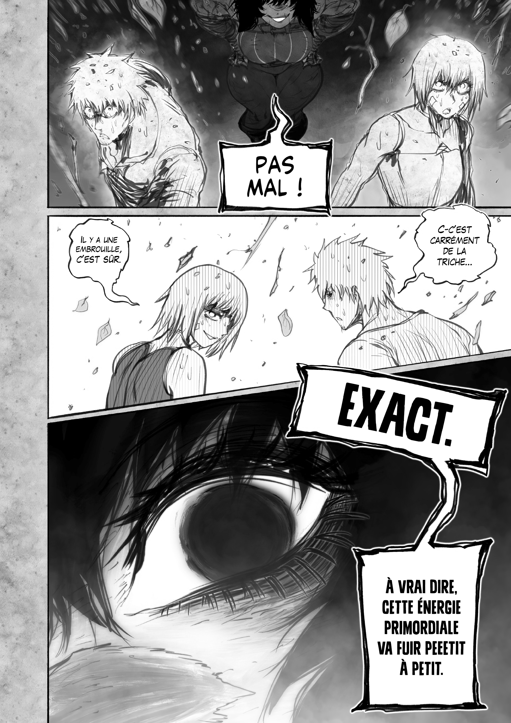 Read Ramia-Yana FR Manga Online