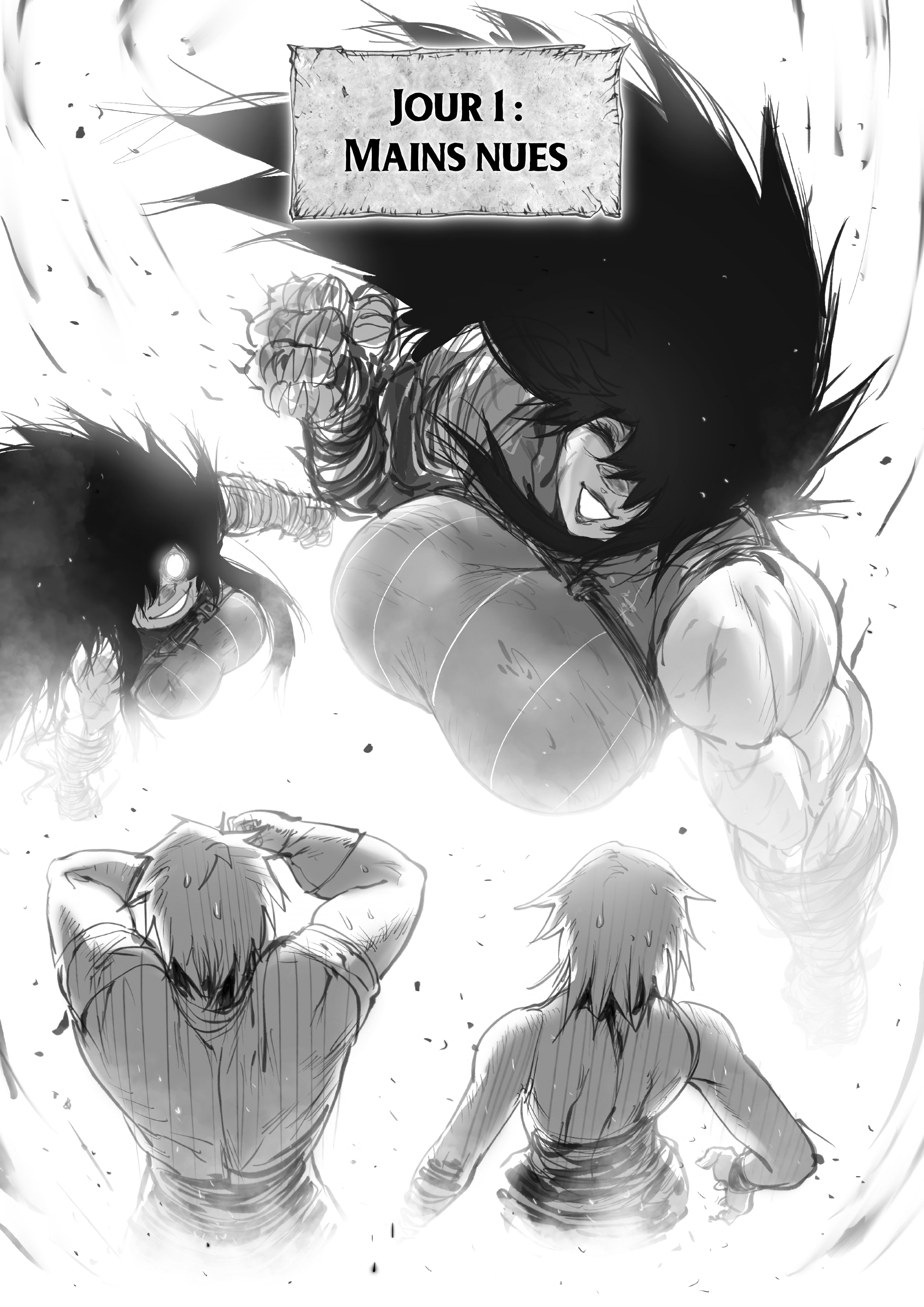 Read Ramia-Yana FR Manga Online