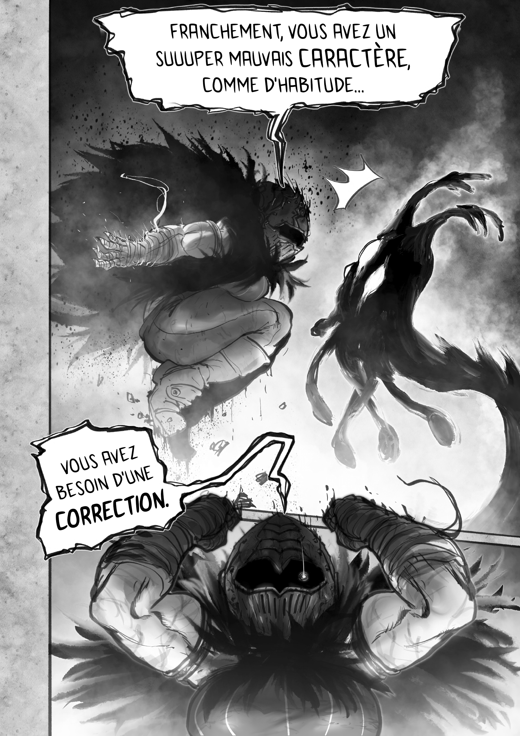 Read Ramia-Yana FR Manga Online