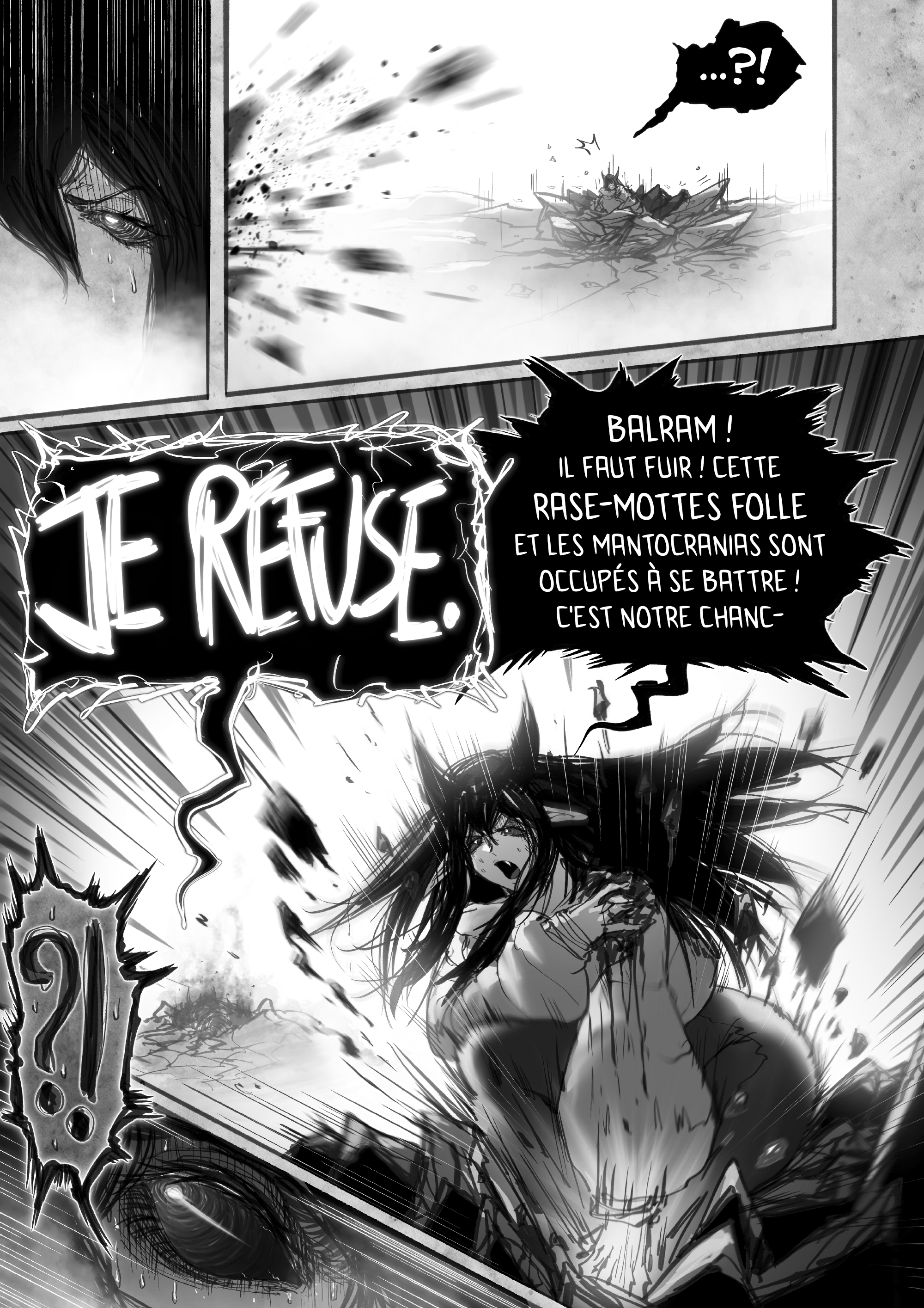 Read Ramia-Yana FR Manga Online