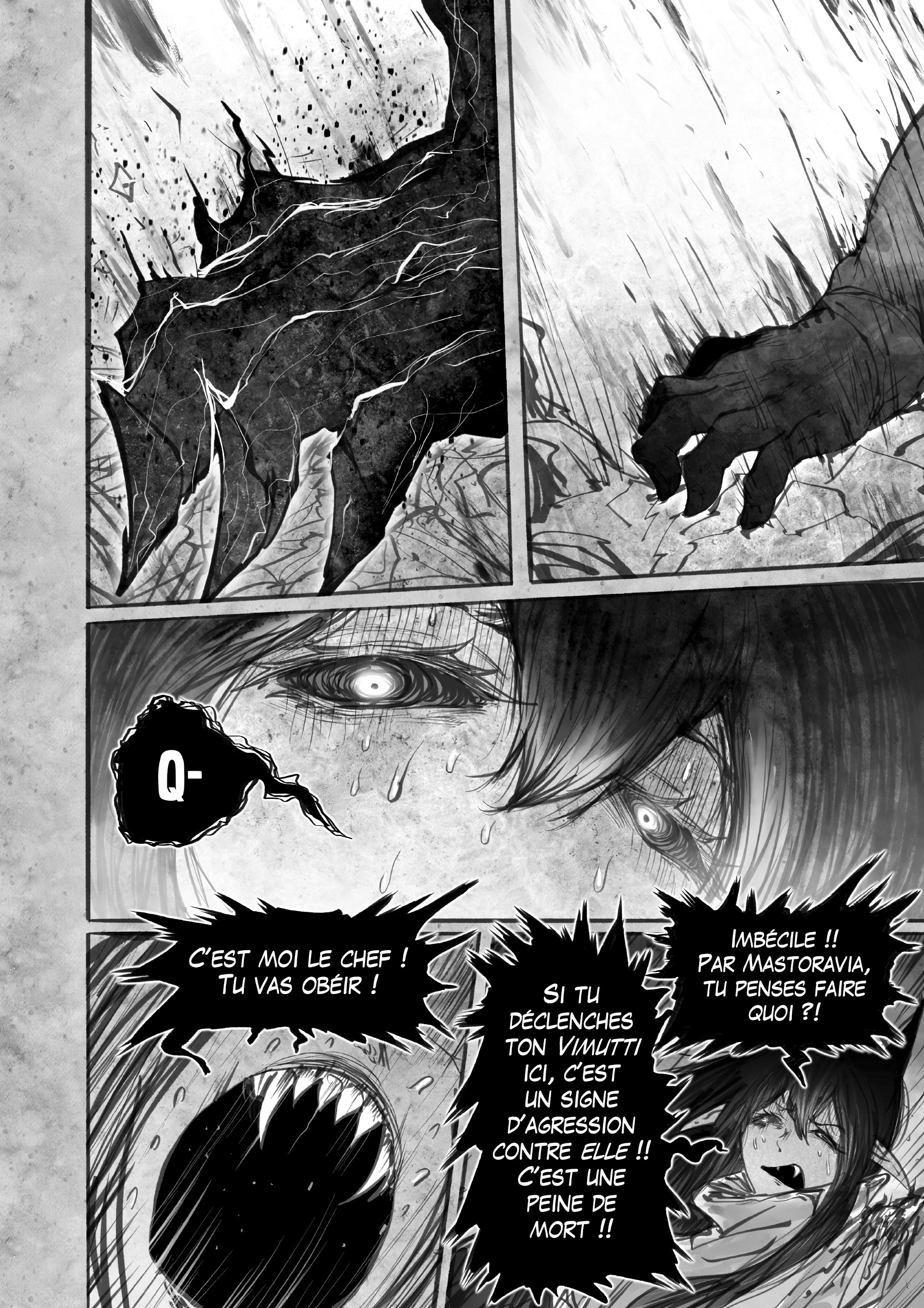 Read Ramia-Yana FR Manga Online