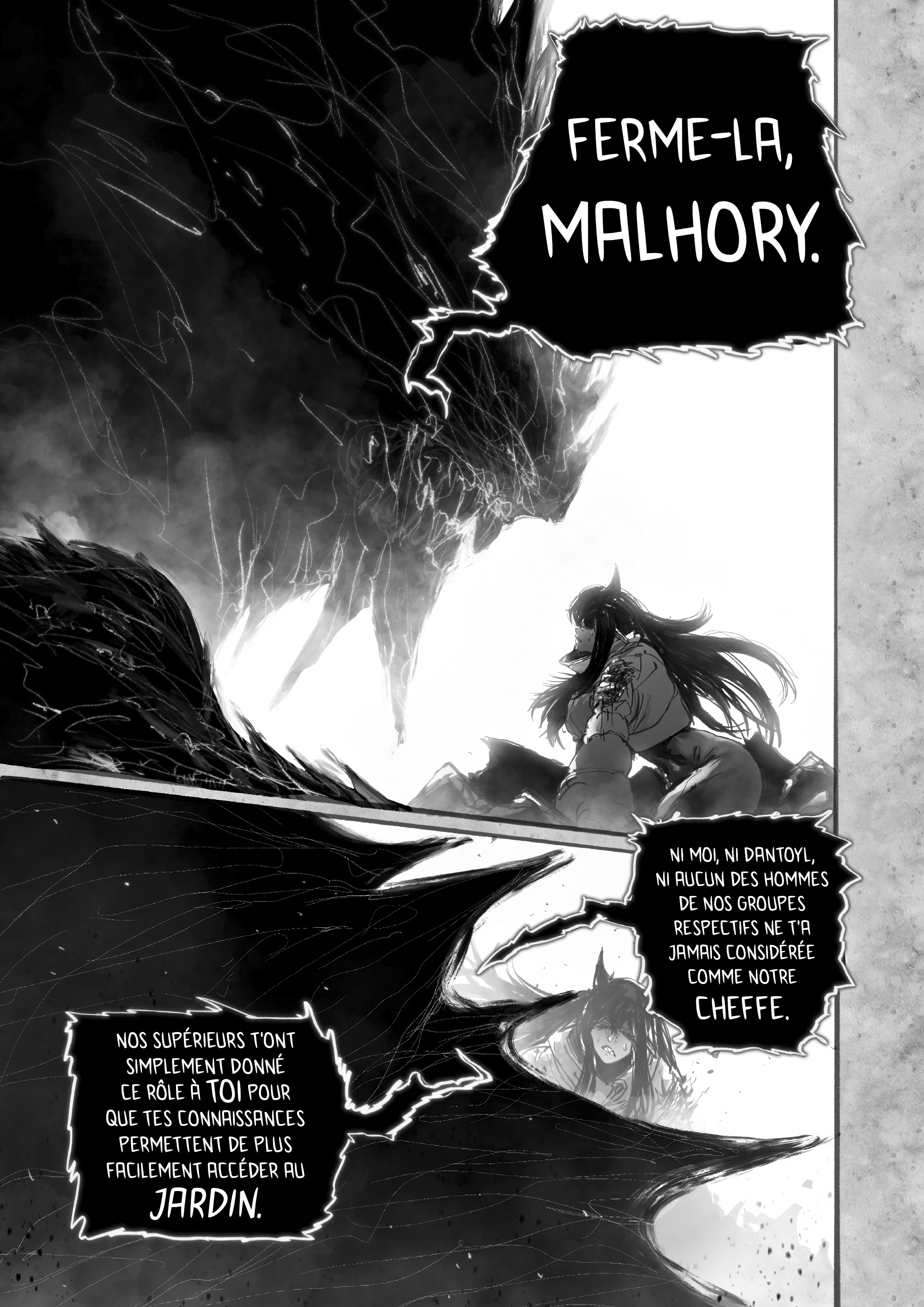 Read Ramia-Yana FR Manga Online