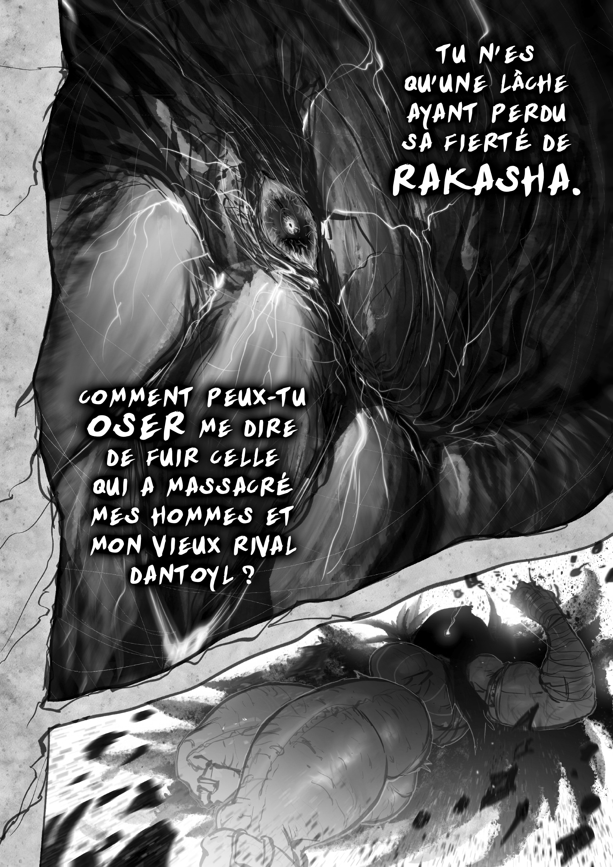 Read Ramia-Yana FR Manga Online