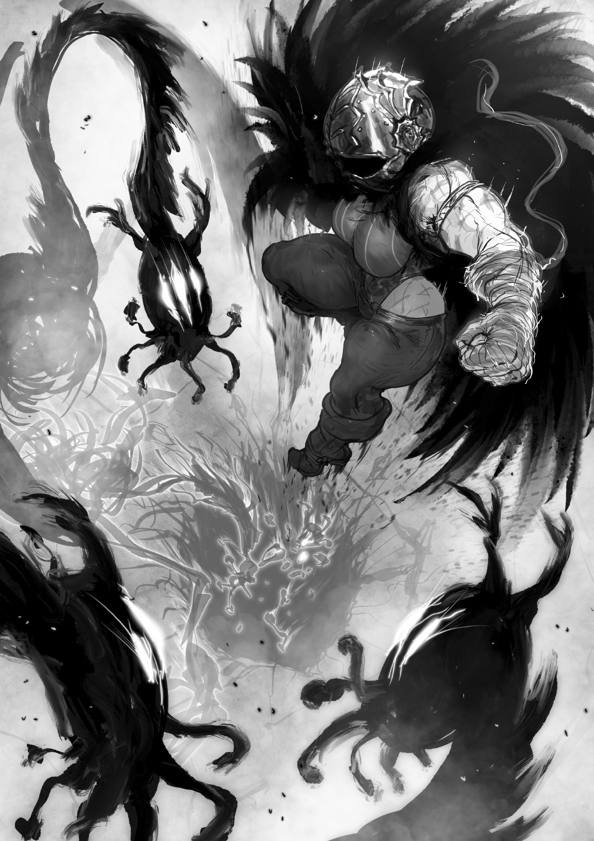 Read Ramia-Yana FR Manga Online