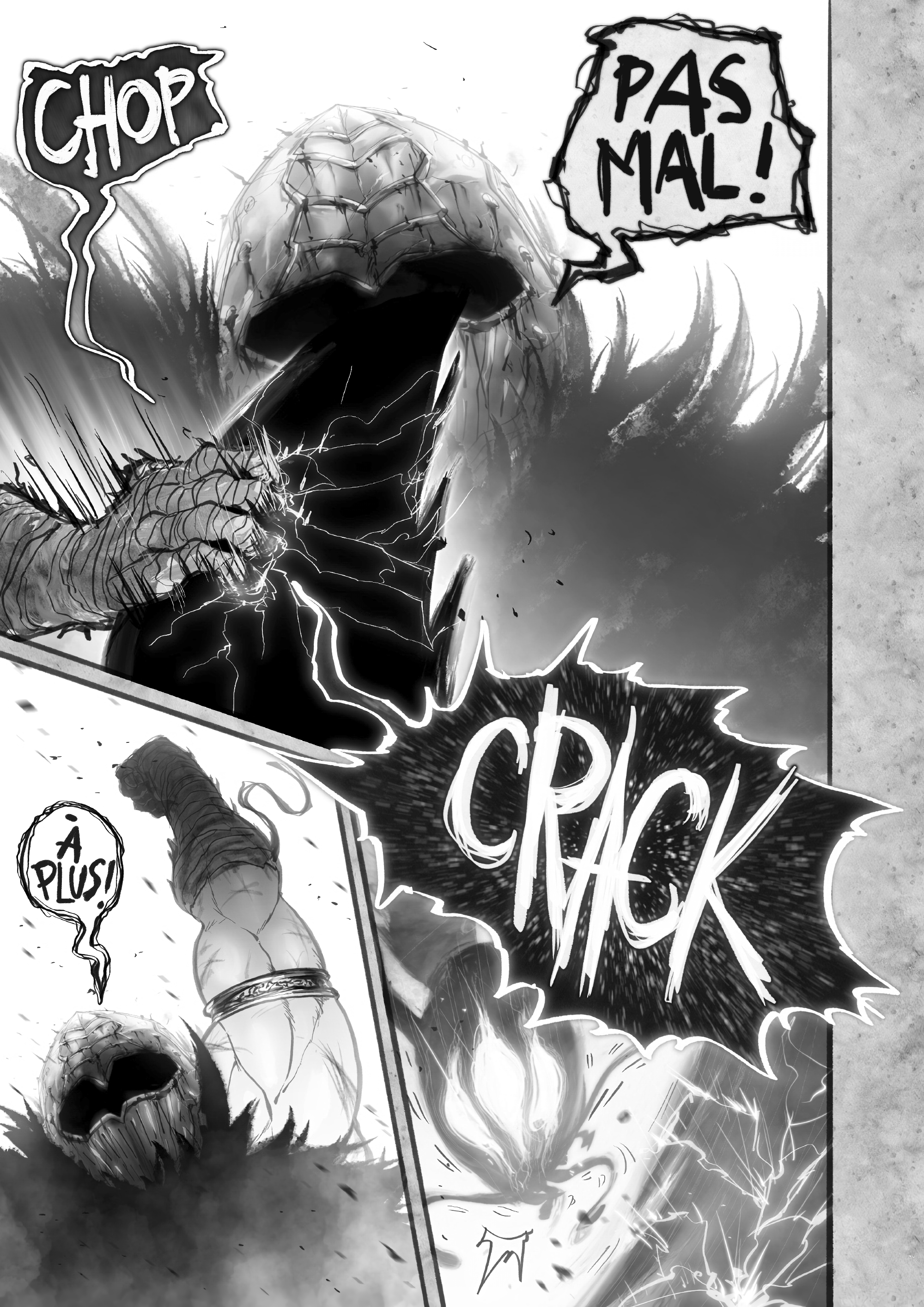 Read Ramia-Yana FR Manga Online