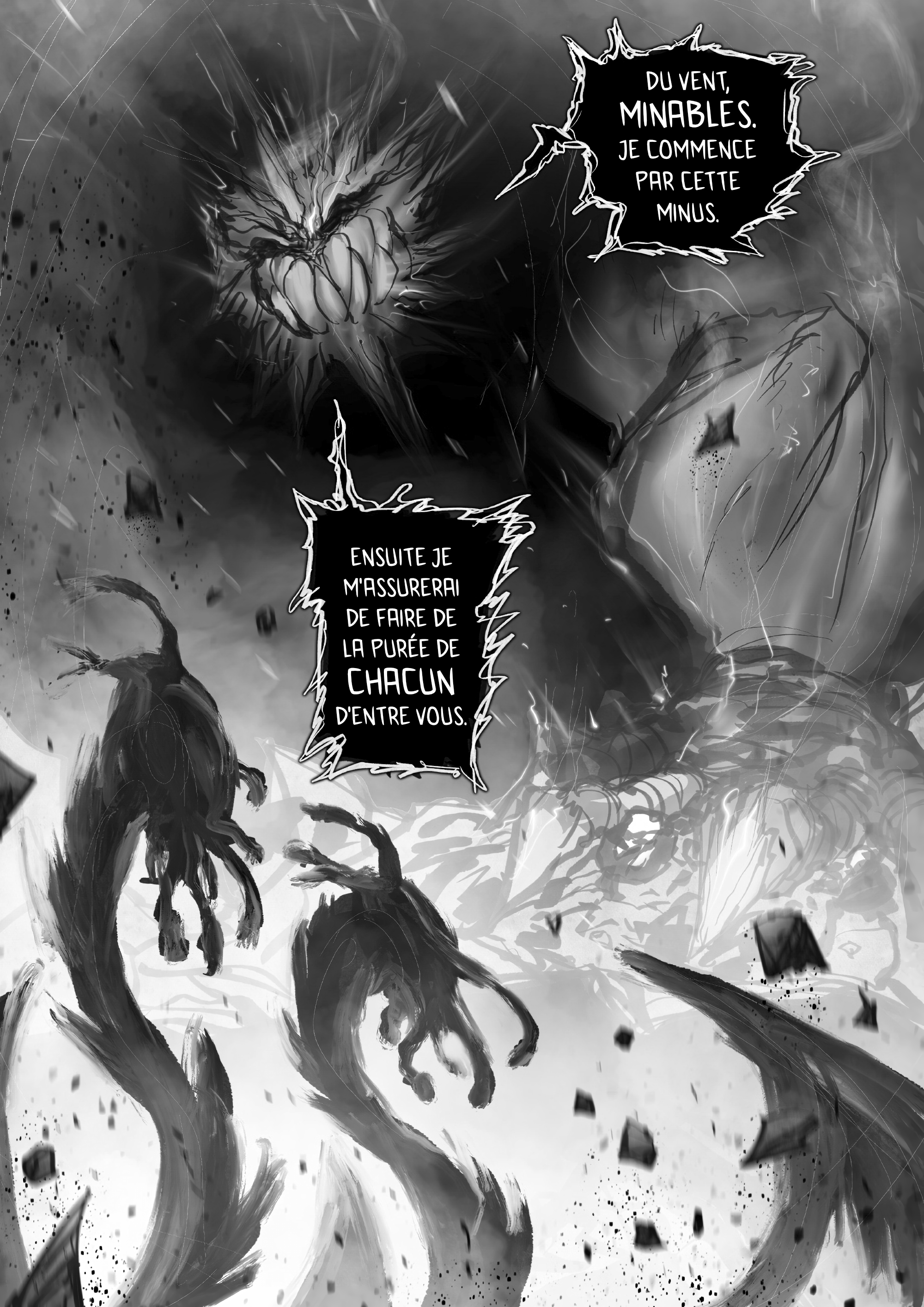 Read Ramia-Yana FR Manga Online