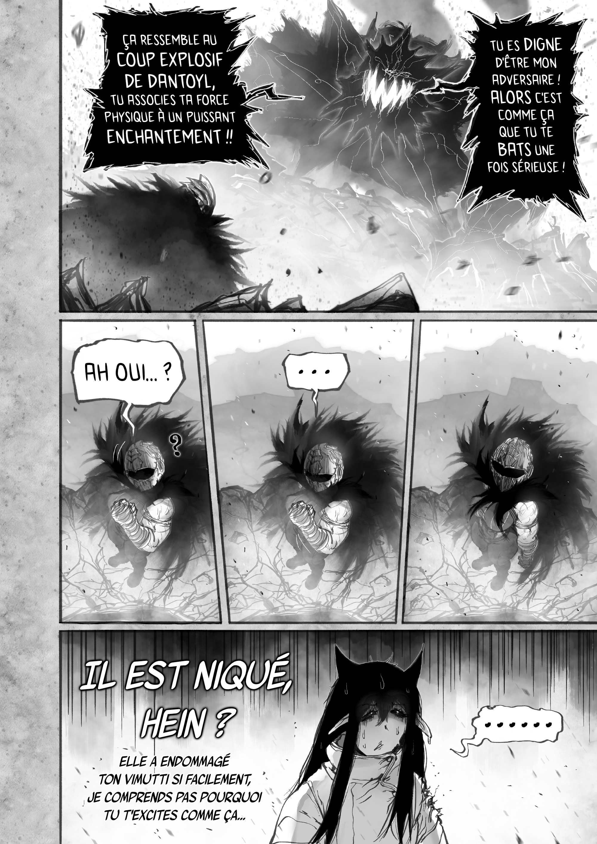 Read Ramia-Yana FR Manga Online