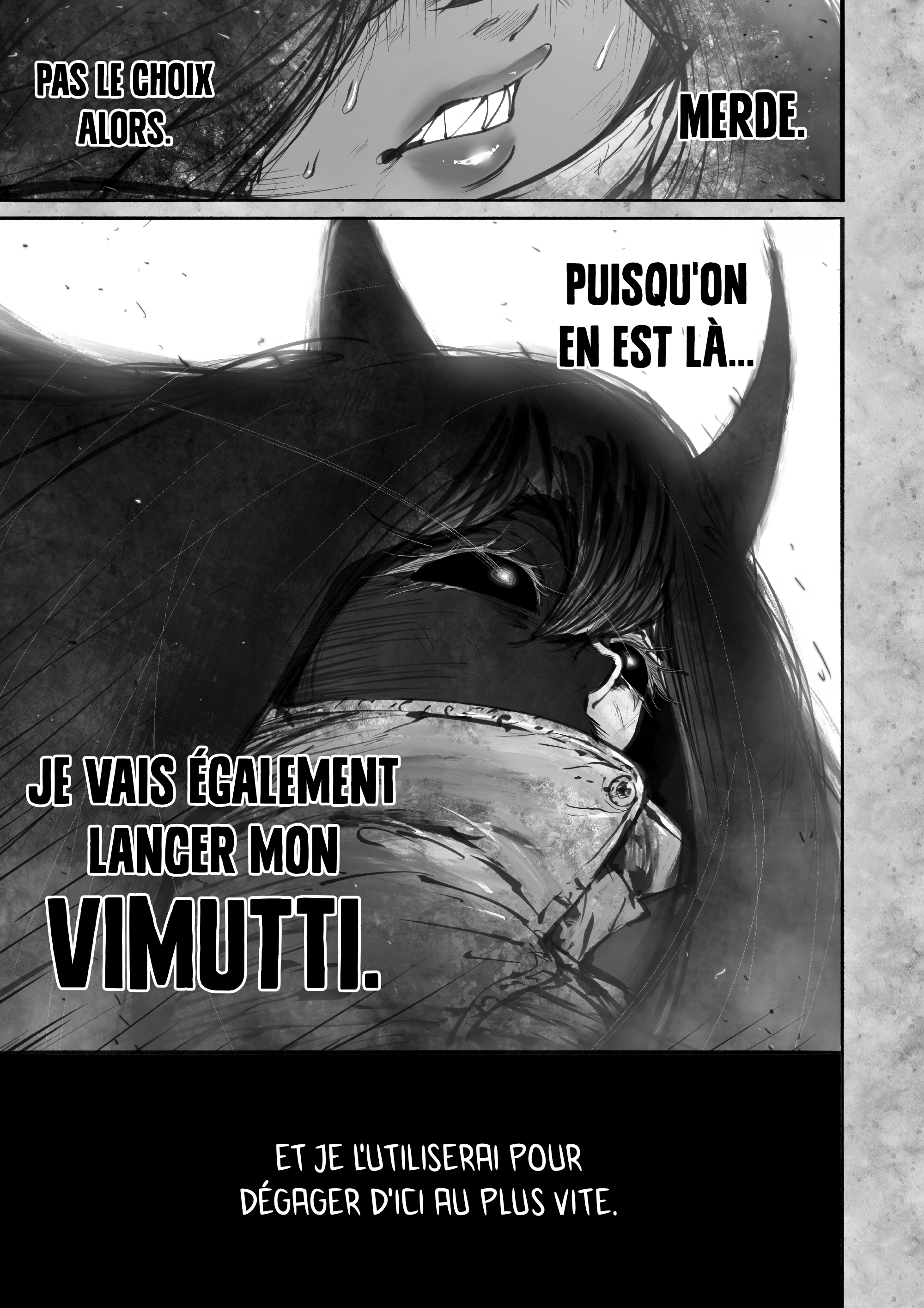 Read Ramia-Yana FR Manga Online