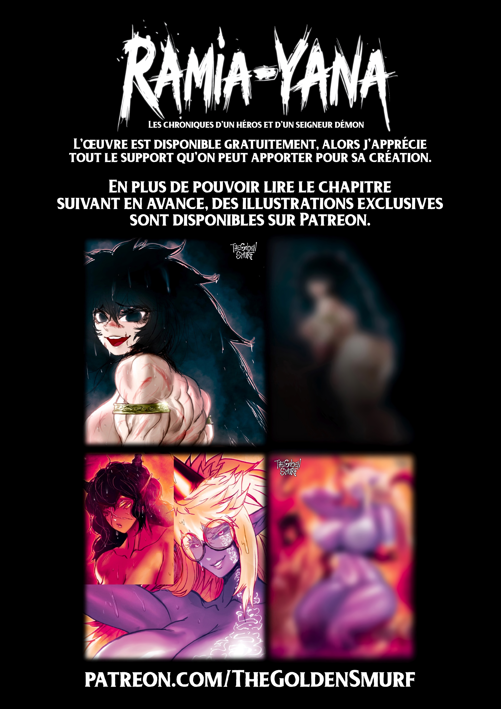 Read Ramia-Yana FR Manga Online