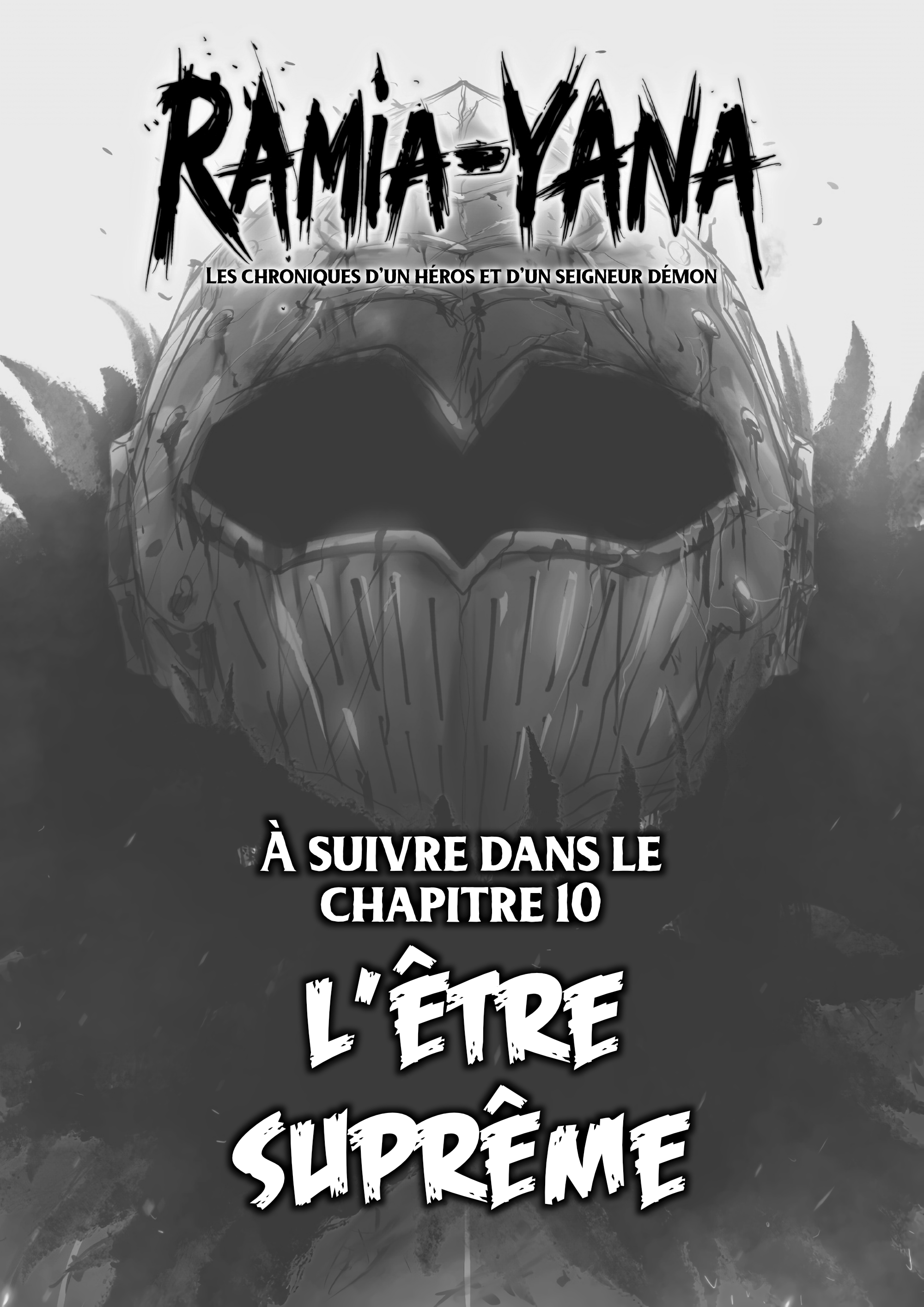 Read Ramia-Yana FR Manga Online