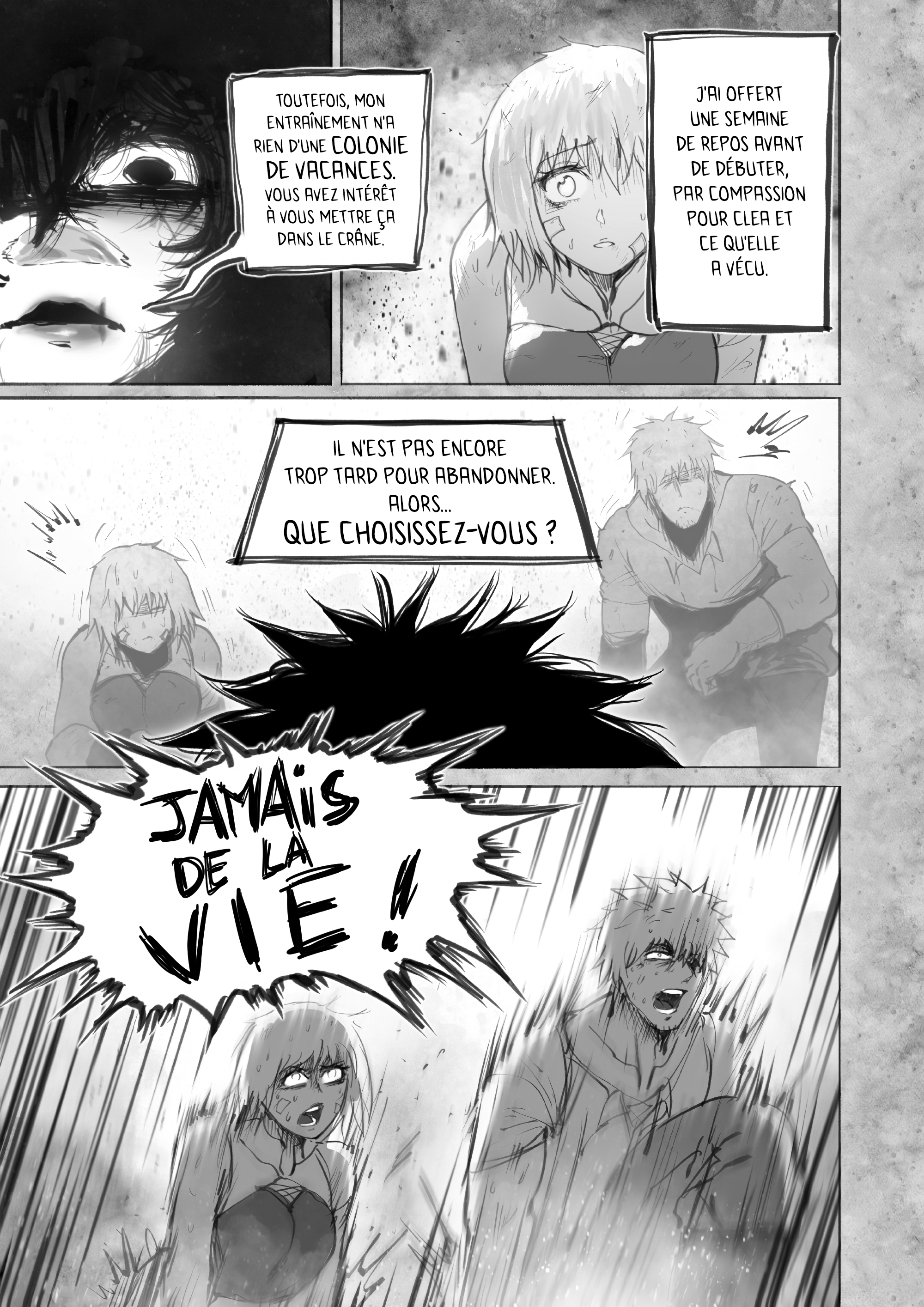 Read Ramia-Yana FR Manga Online