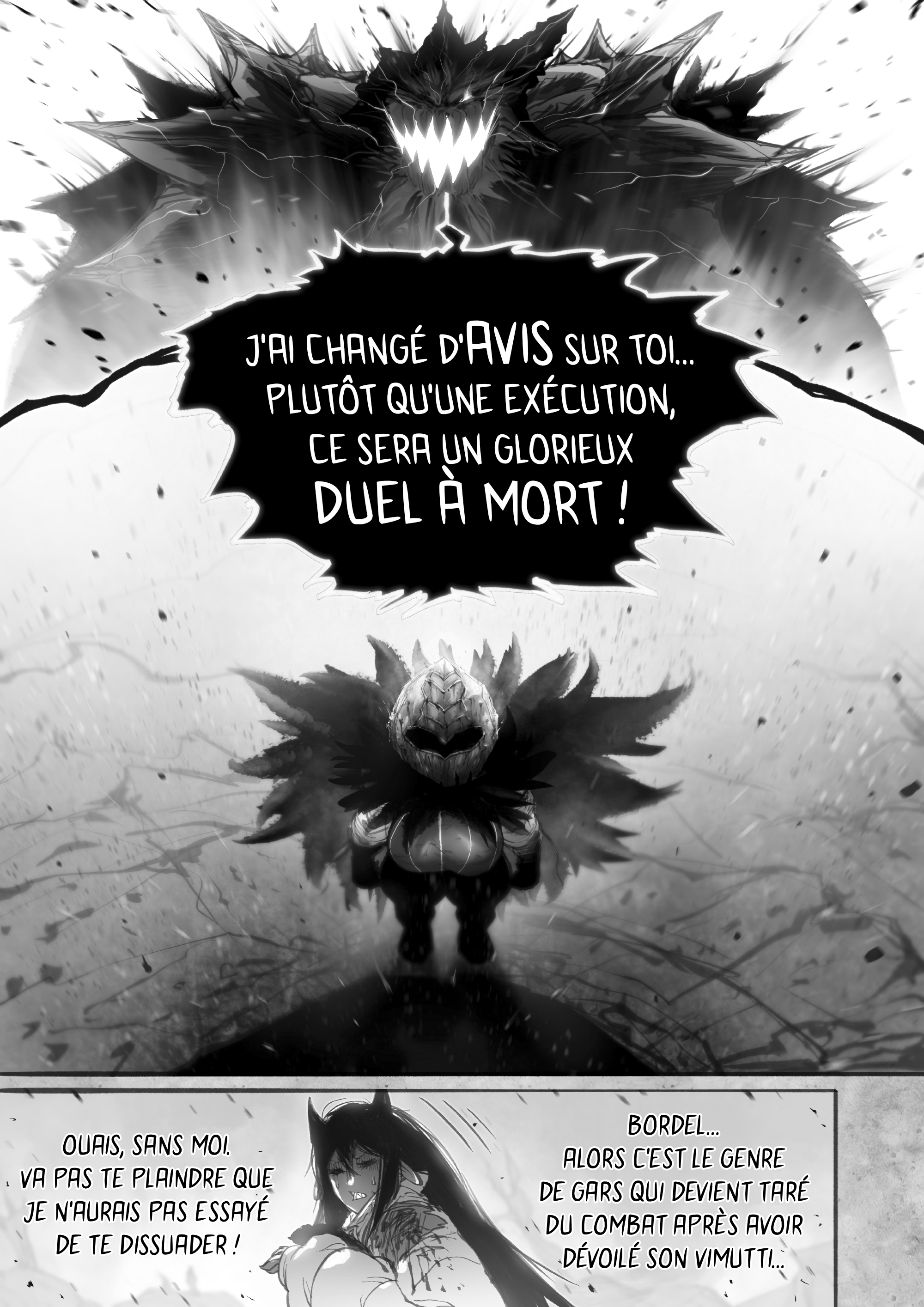 Read Ramia-Yana FR Manga Online