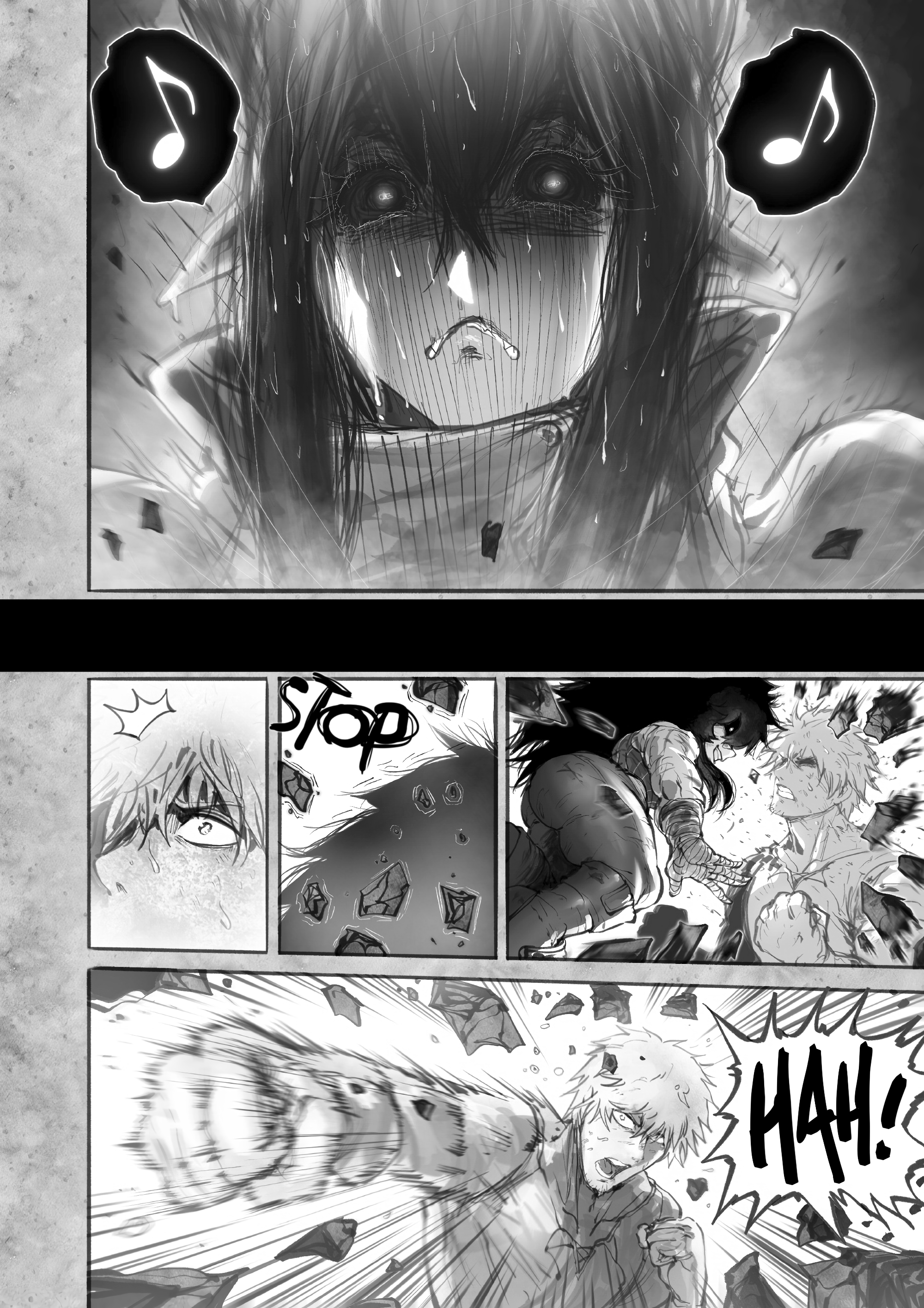 Read Ramia-Yana FR Manga Online