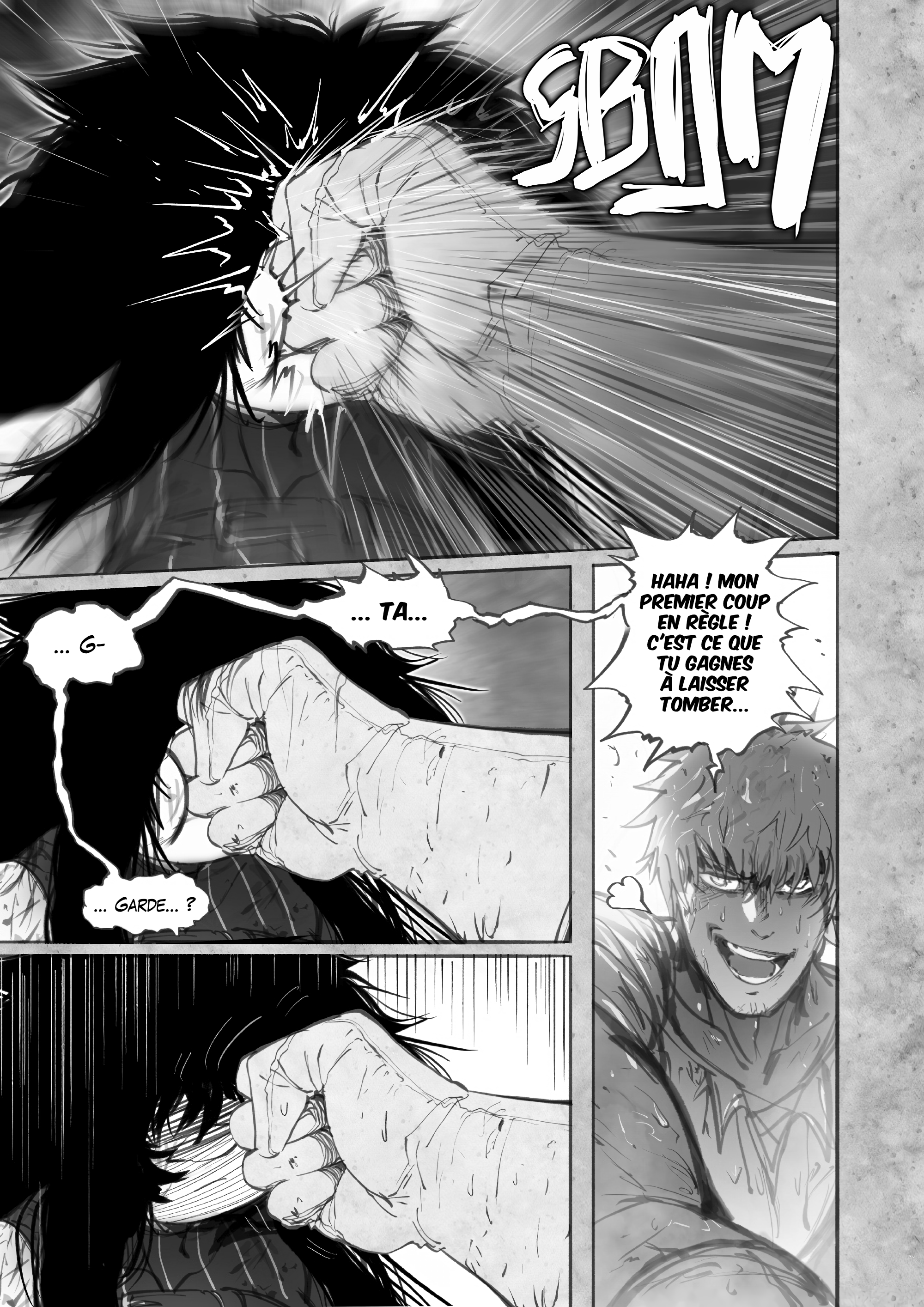 Read Ramia-Yana FR Manga Online