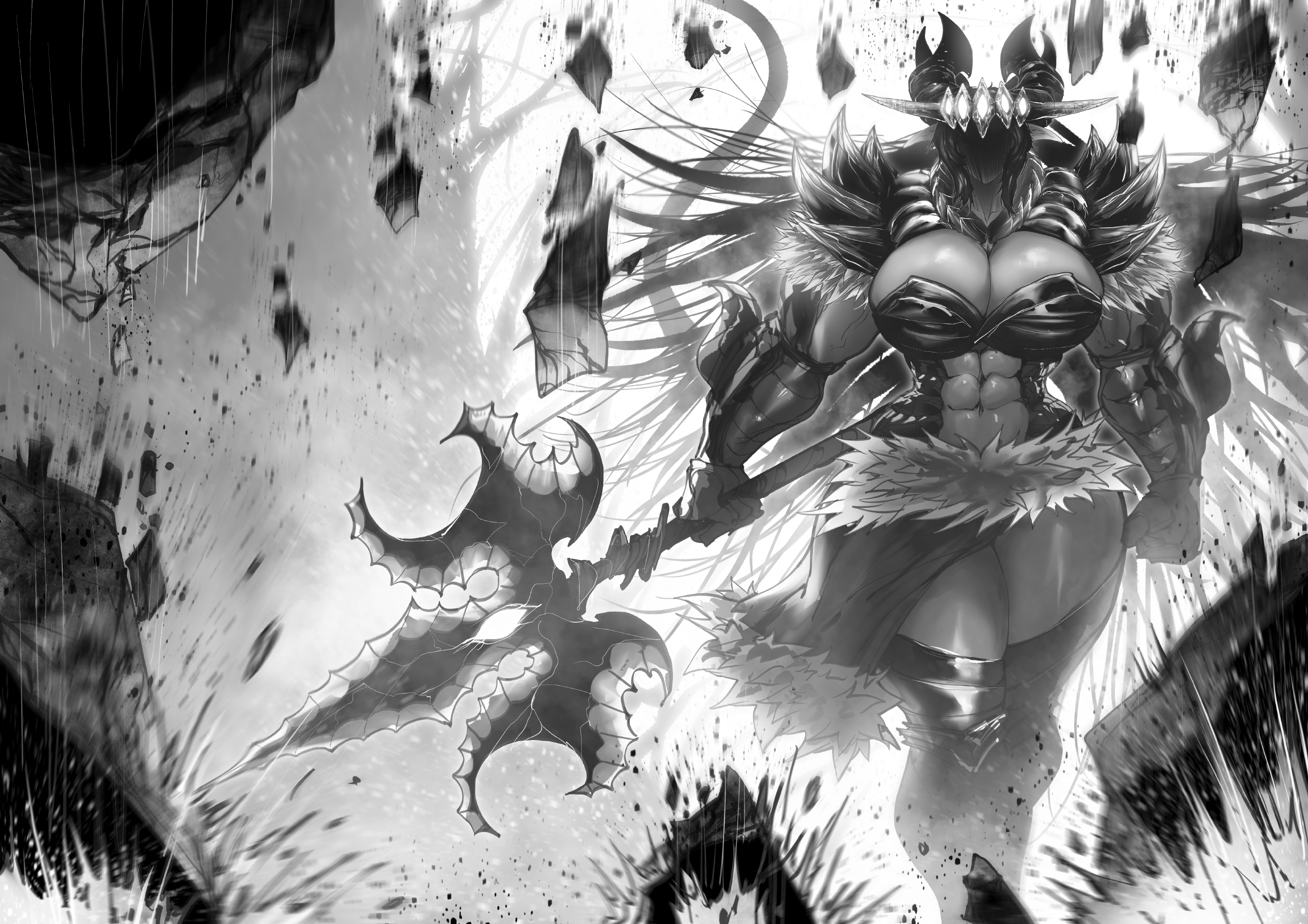 Read Ramia-Yana FR Manga Online