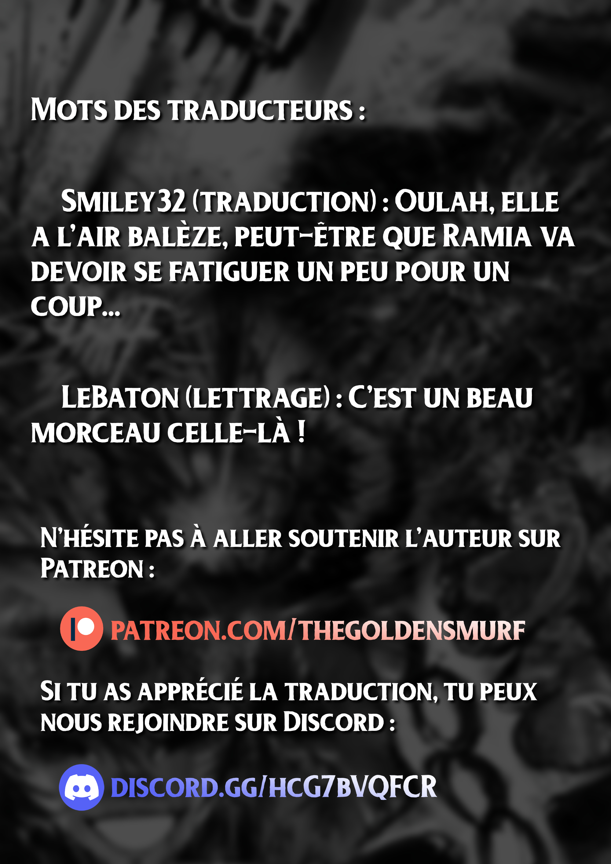 Read Ramia-Yana FR Manga Online