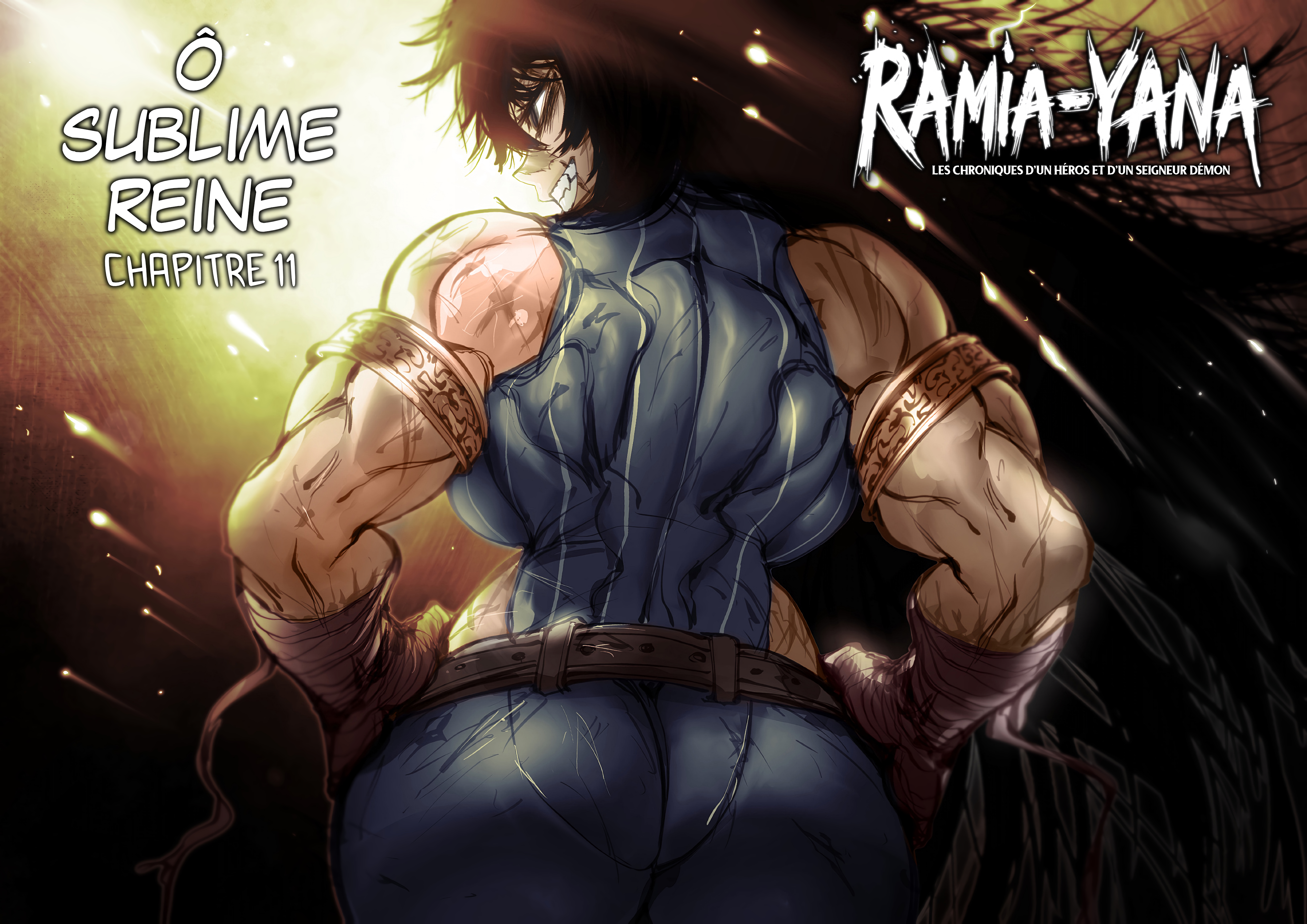 Read Ramia-Yana FR Manga Online