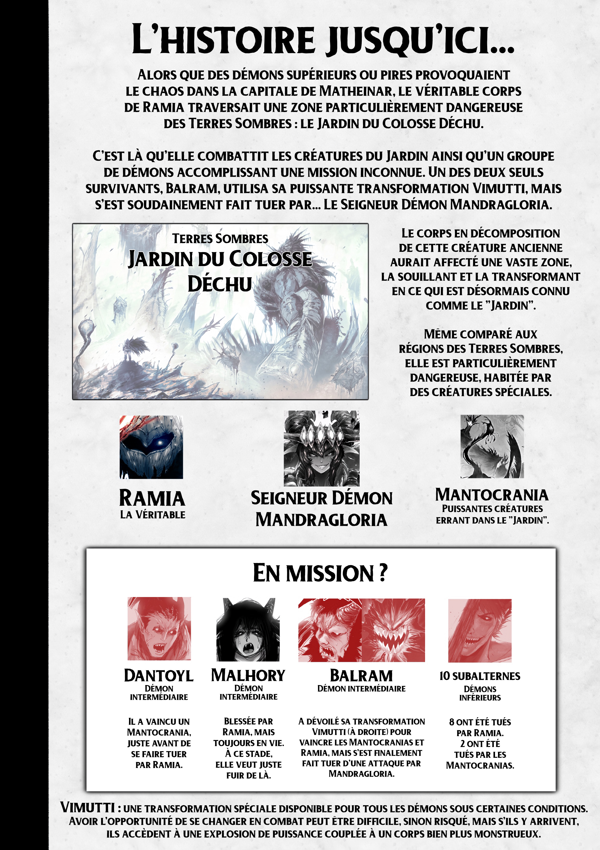 Read Ramia-Yana FR Manga Online