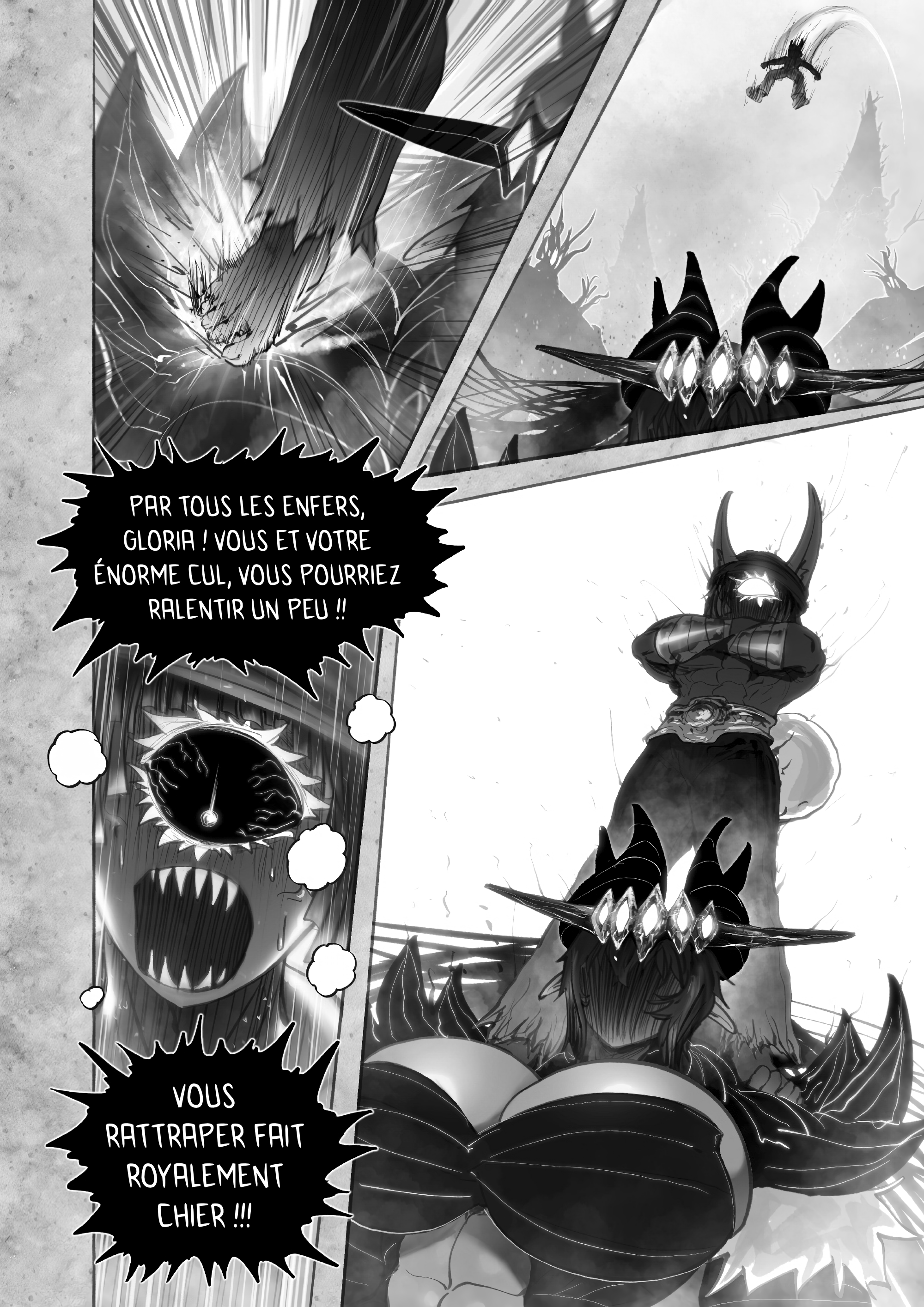 Read Ramia-Yana FR Manga Online