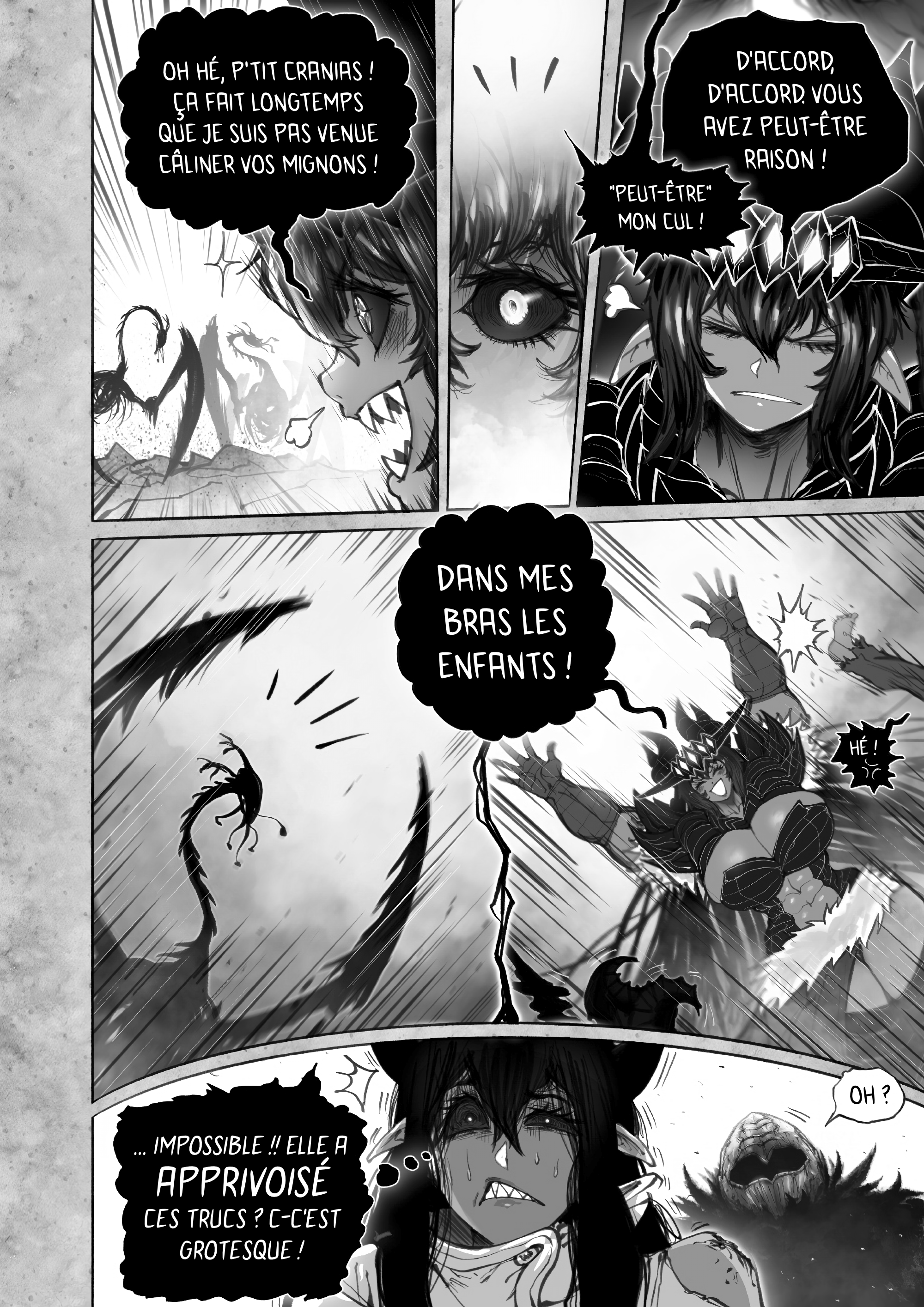 Read Ramia-Yana FR Manga Online