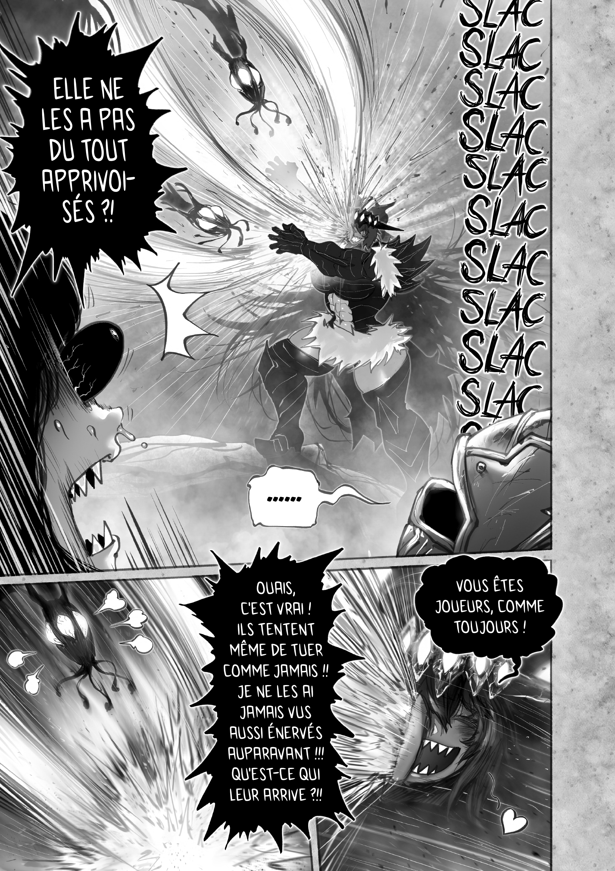 Read Ramia-Yana FR Manga Online