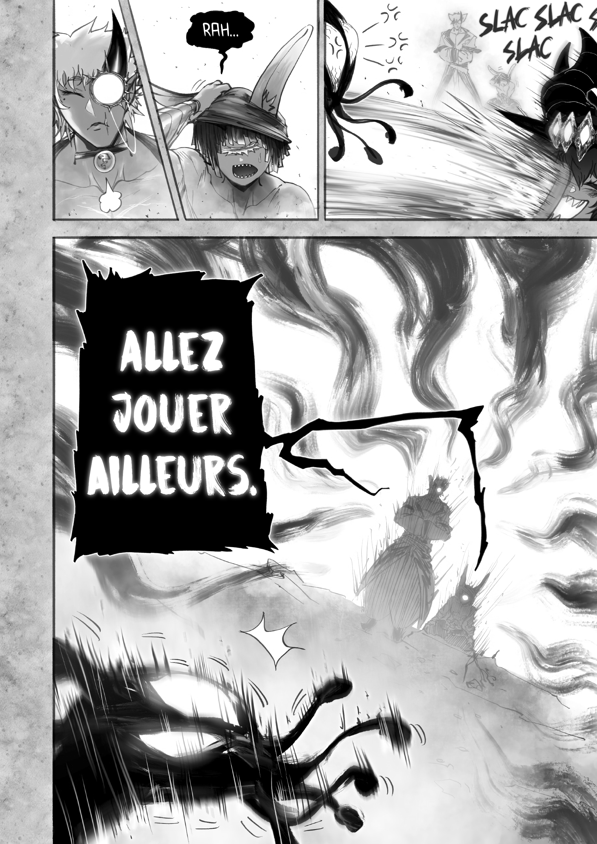 Read Ramia-Yana FR Manga Online