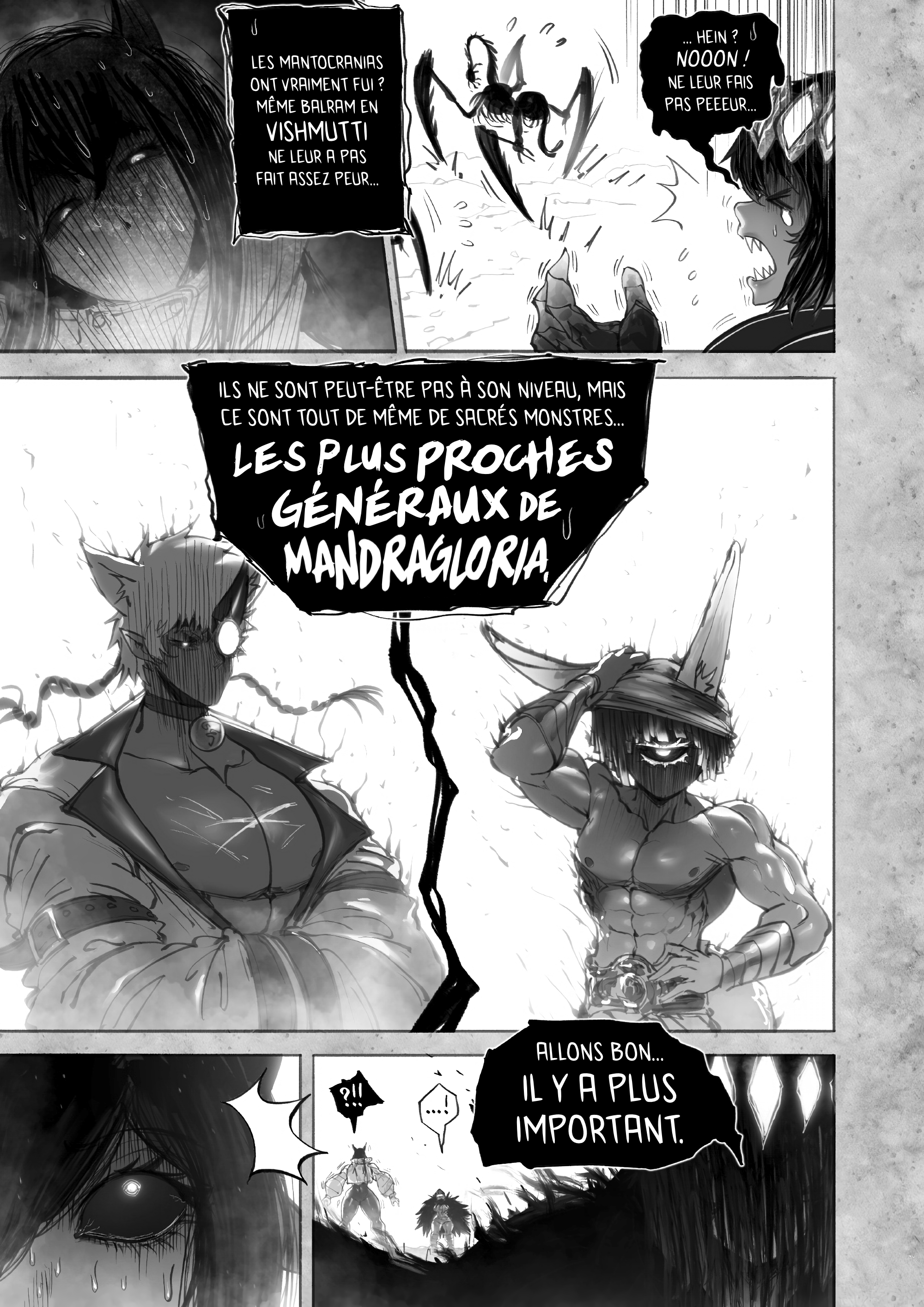 Read Ramia-Yana FR Manga Online